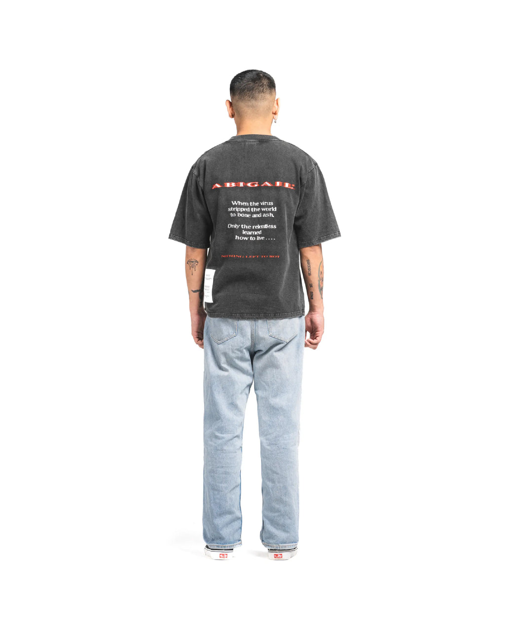 JILL WS - Oversized Shortsleeve T-Shirt