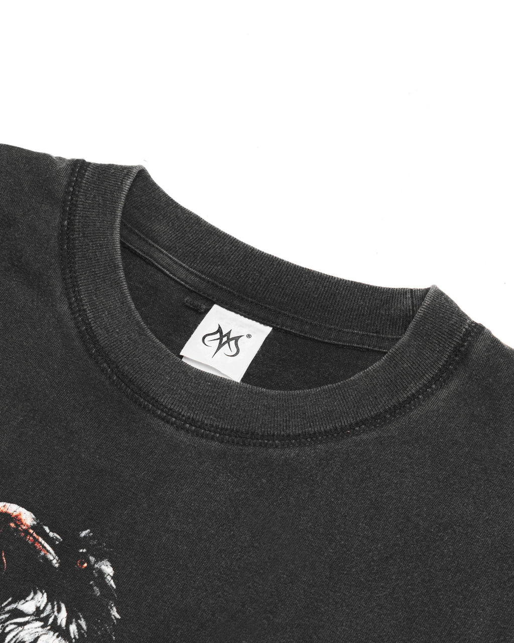 JILL WS - Oversized Shortsleeve T-Shirt