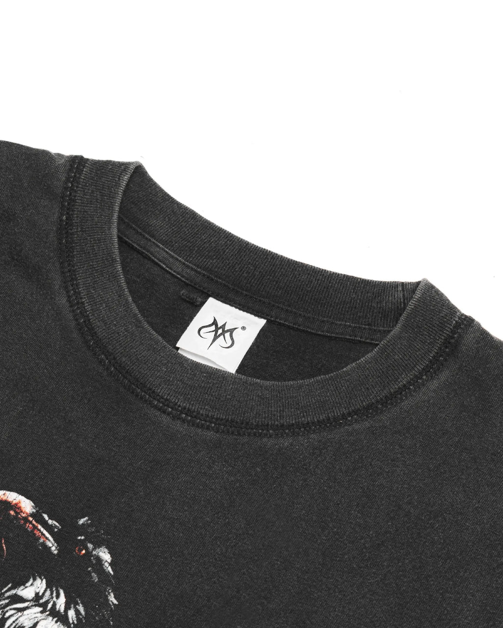 JILL WS - Oversized Shortsleeve T-Shirt