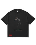 JILL BLACK - Oversized Shortsleeve T-Shirt