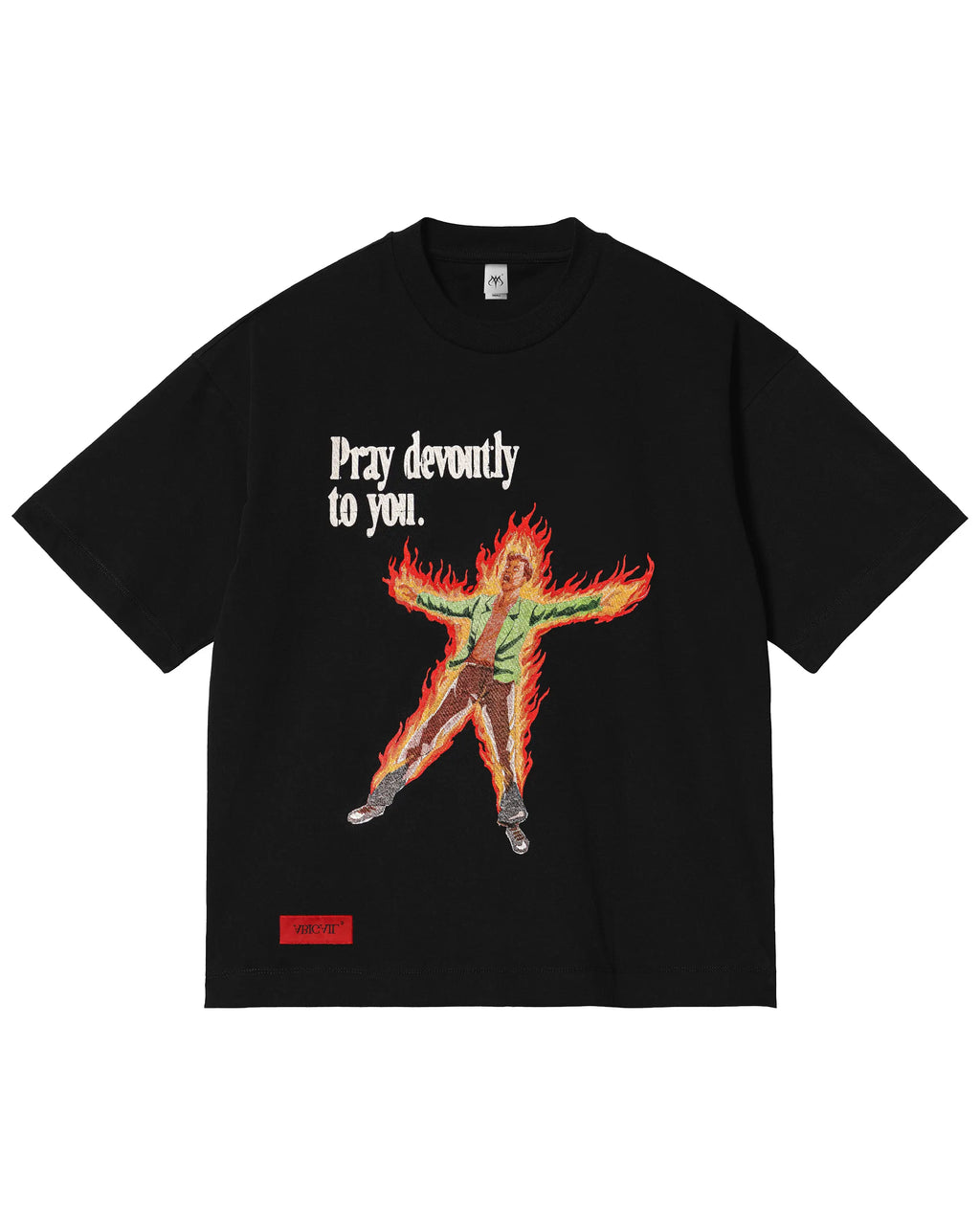 JOAN - Oversized Shortsleeve T-Shirt