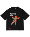 JOAN - Oversized Shortsleeve T-Shirt