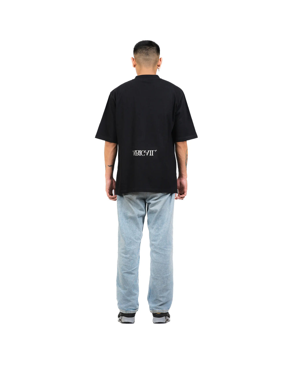 JOAN - Oversized Shortsleeve T-Shirt