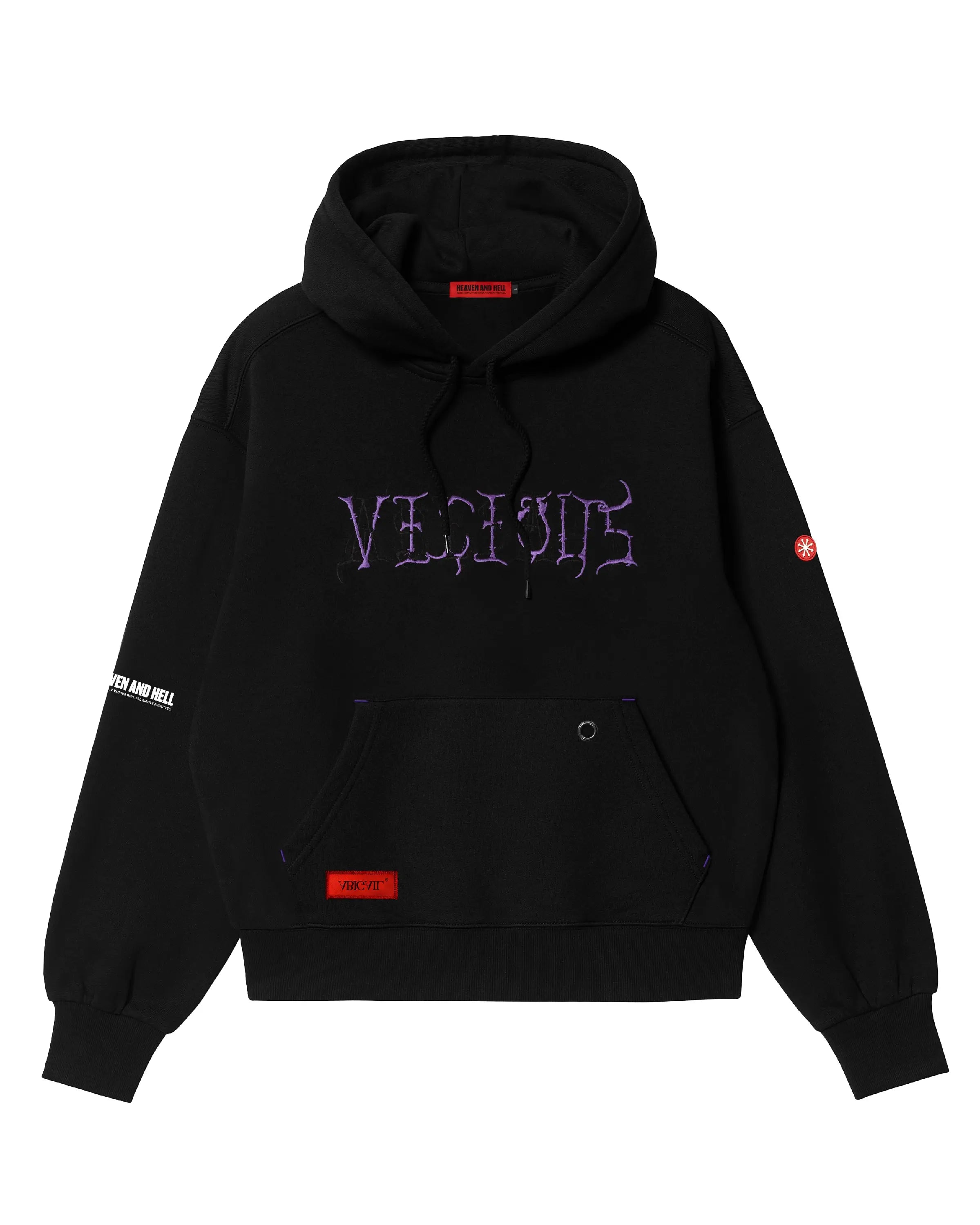 ABIGAIL X VICIOUS PAIN - JUDGEMENT Hoodie