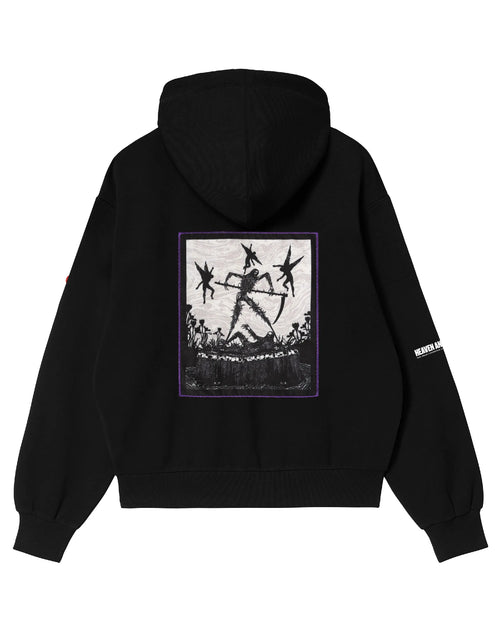 ABIGAIL X VICIOUS PAIN - JUDGEMENT Hoodie