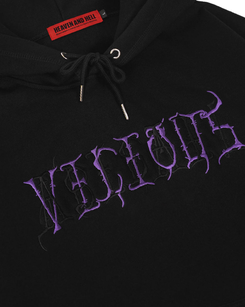 ABIGAIL X VICIOUS PAIN - JUDGEMENT Hoodie