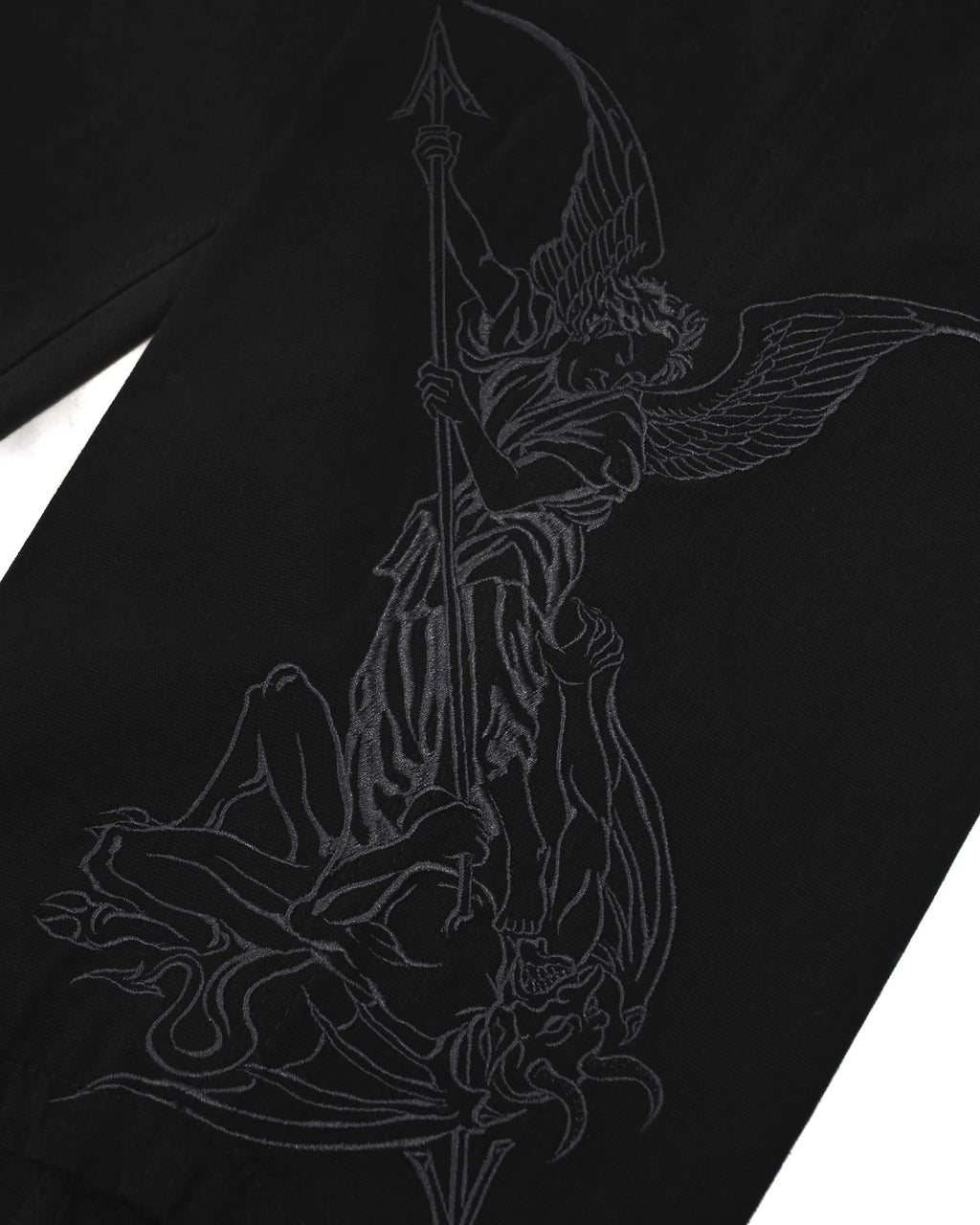 ABIGAIL X VICIOUS PAIN - KILL THE DEVIL Cargo Pants