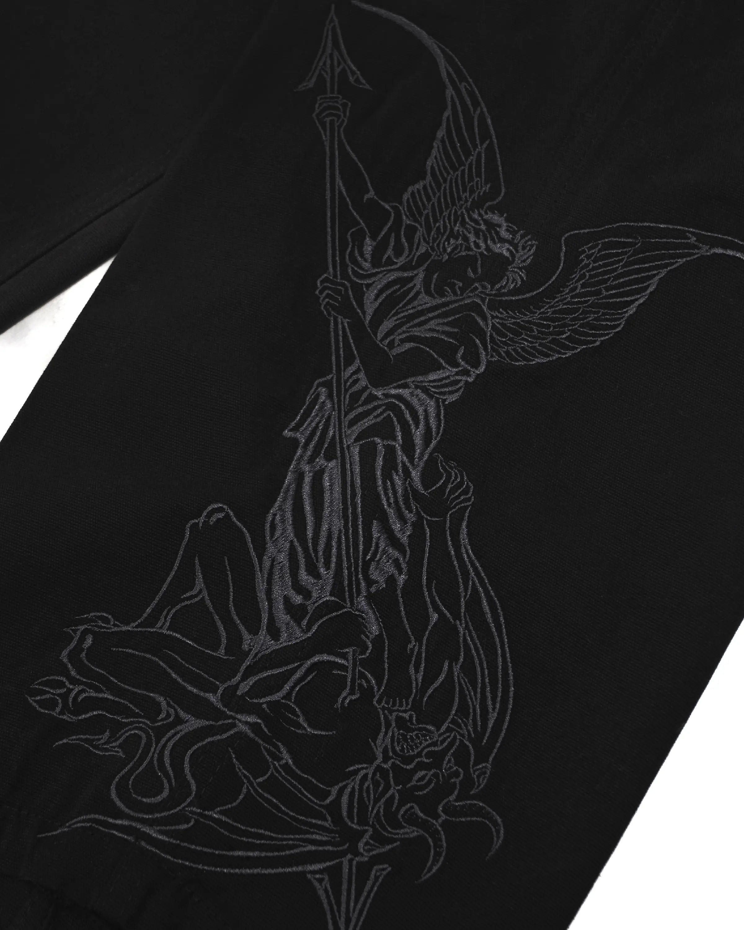 ABIGAIL X VICIOUS PAIN - KILL THE DEVIL Cargo Pants