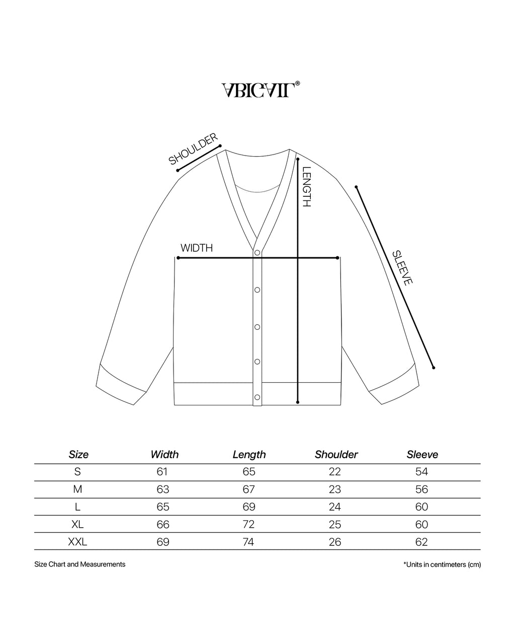 ETUDE - Knitwear Cardigan