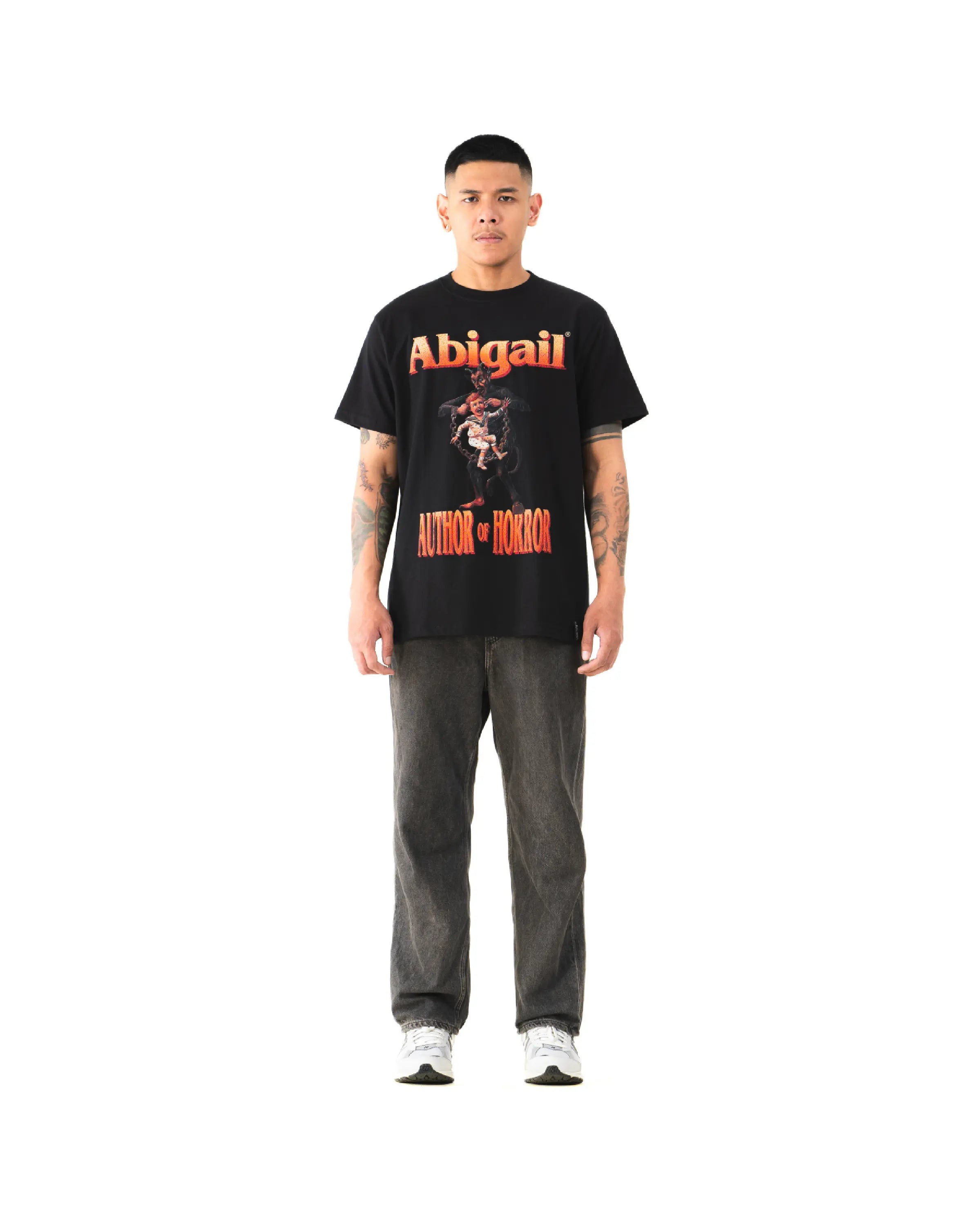 KRAMPUS - Shortsleeve T-Shirt