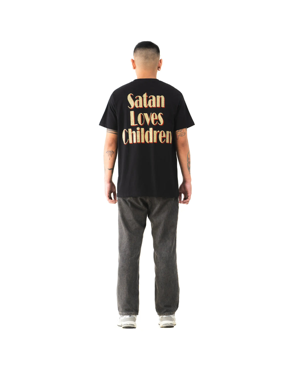 KRAMPUS - Shortsleeve T-Shirt