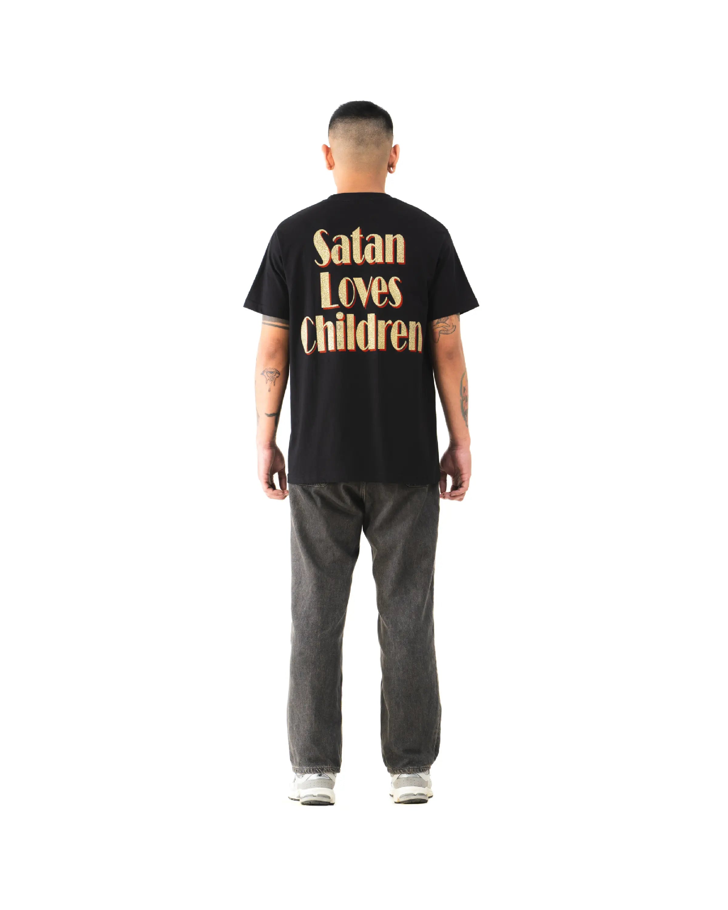 KRAMPUS - Shortsleeve T-Shirt