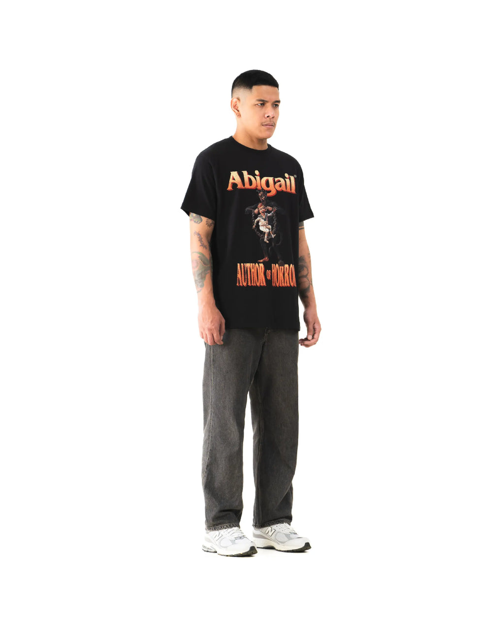 KRAMPUS - Shortsleeve T-Shirt