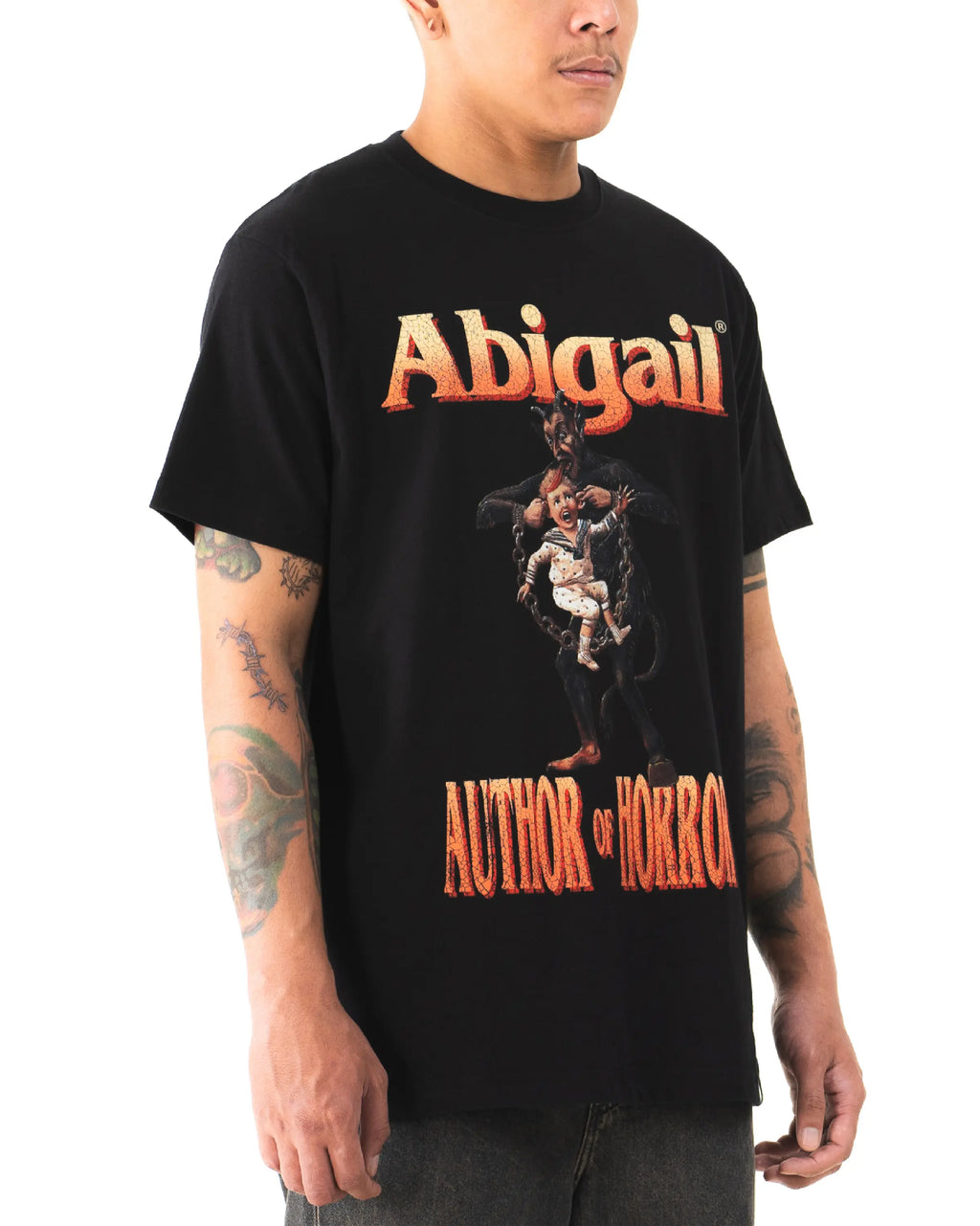 KRAMPUS - Shortsleeve T-Shirt