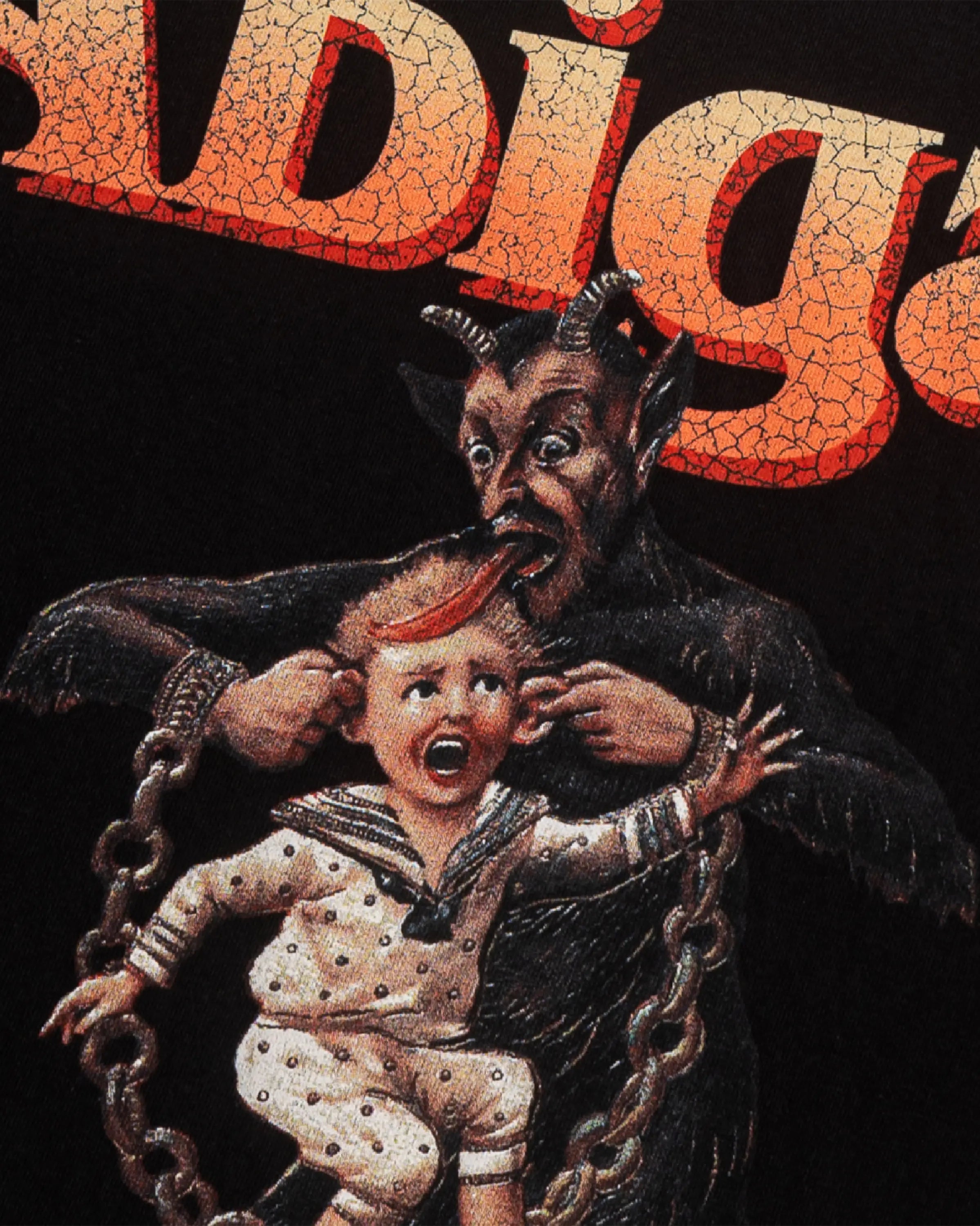 KRAMPUS - Shortsleeve T-Shirt
