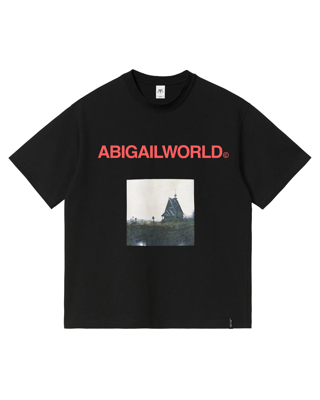 LANE - Shortsleeve T-Shirt