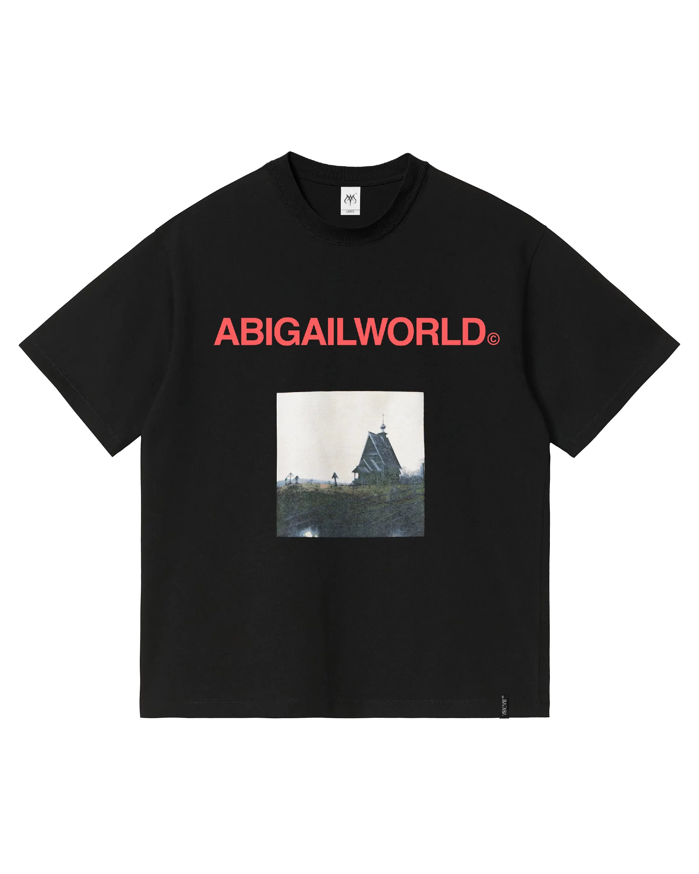LANE - Shortsleeve T-Shirt