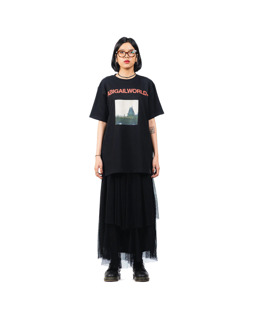 LANE - Shortsleeve T-Shirt