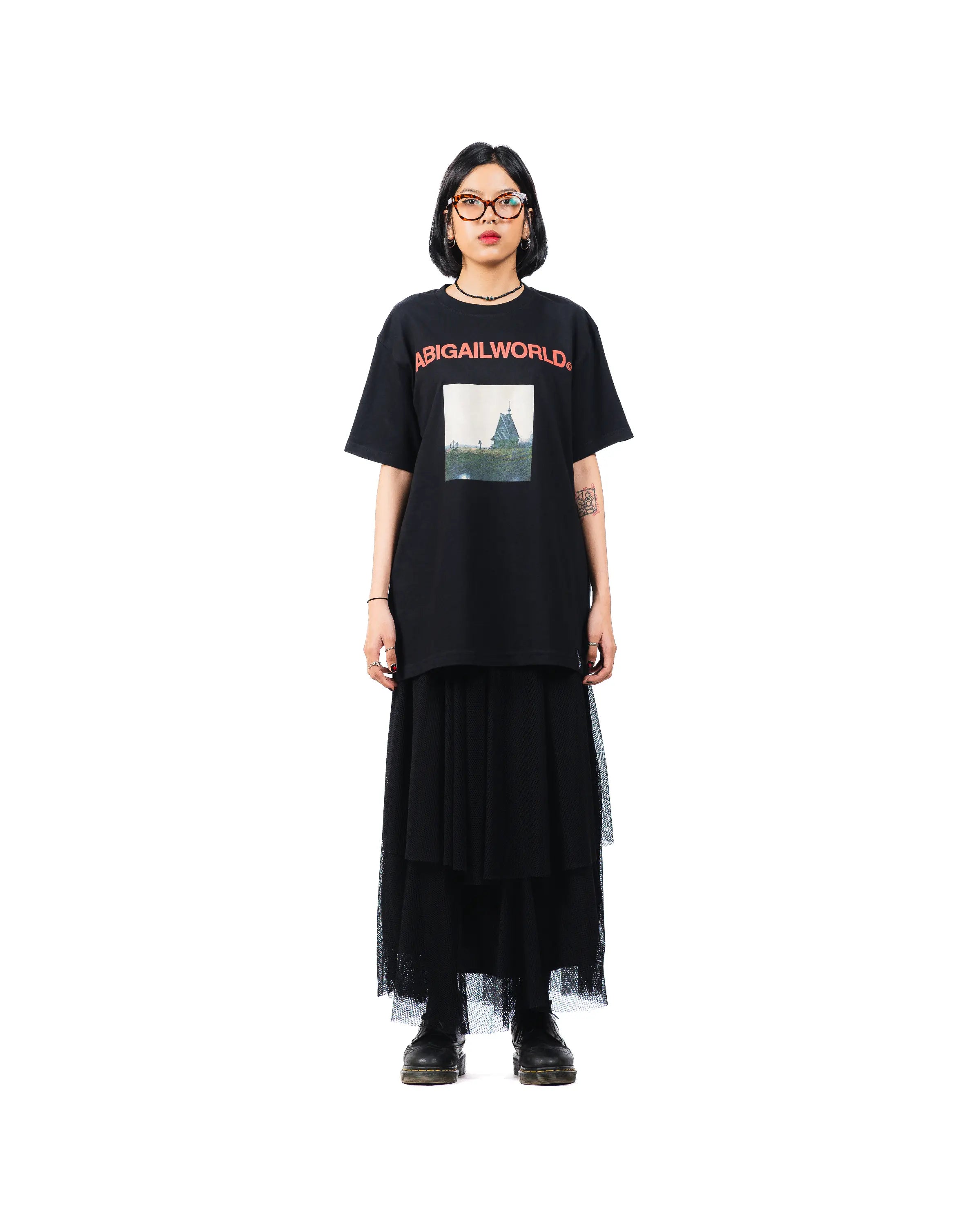 LANE - Shortsleeve T-Shirt