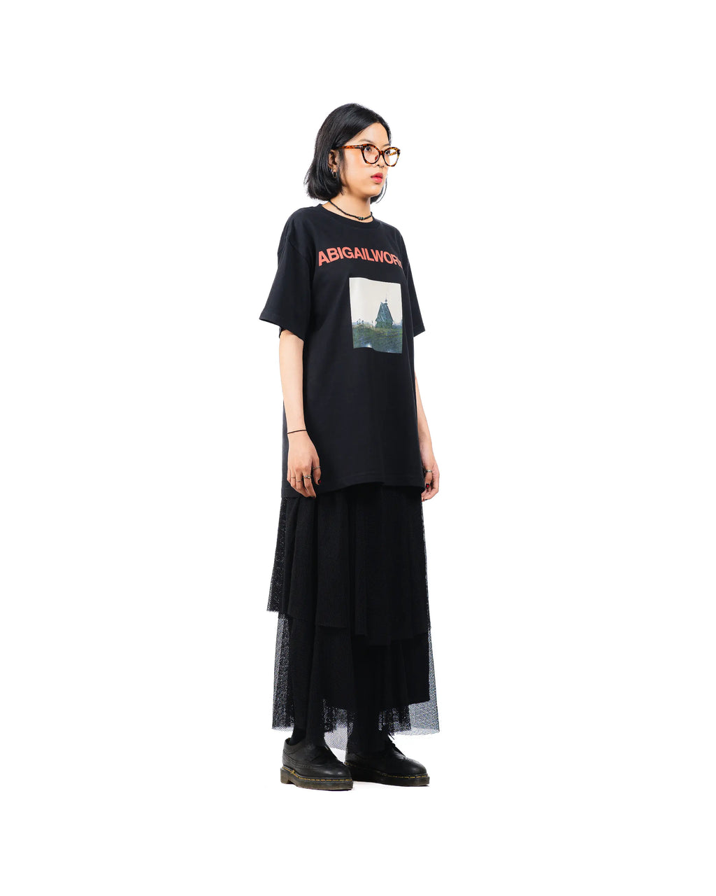 LANE - Shortsleeve T-Shirt