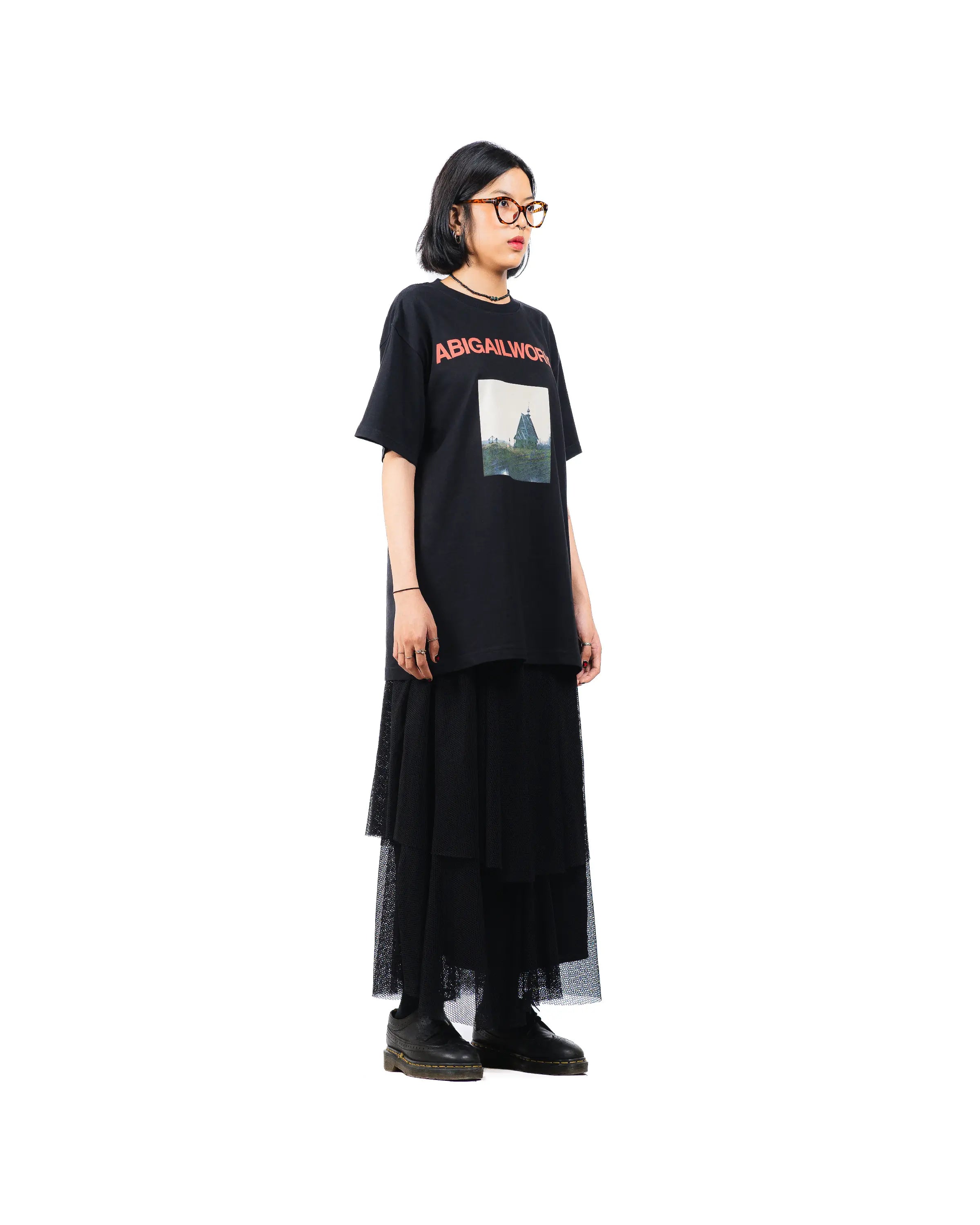 LANE - Shortsleeve T-Shirt