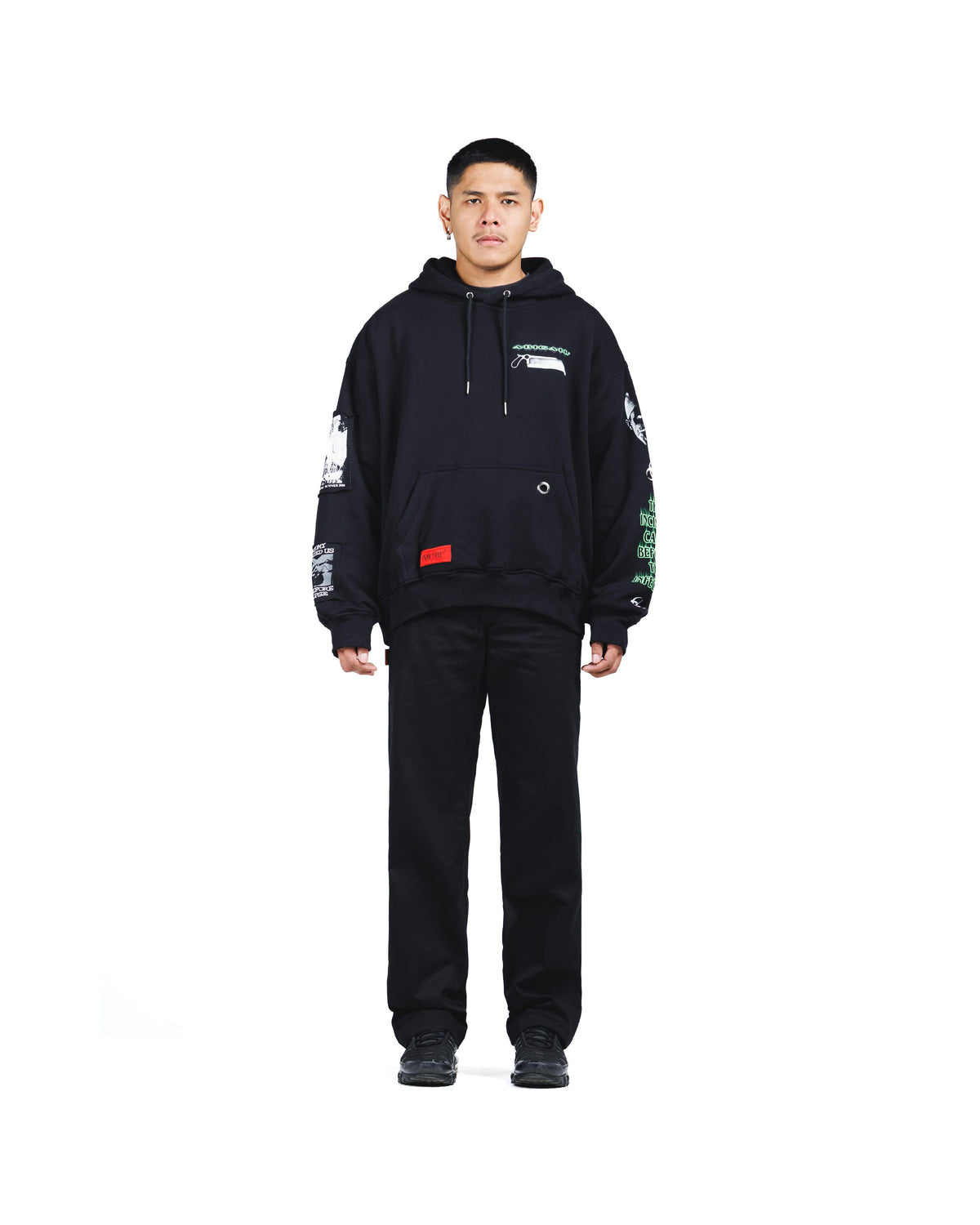 LITANY - Hoodie