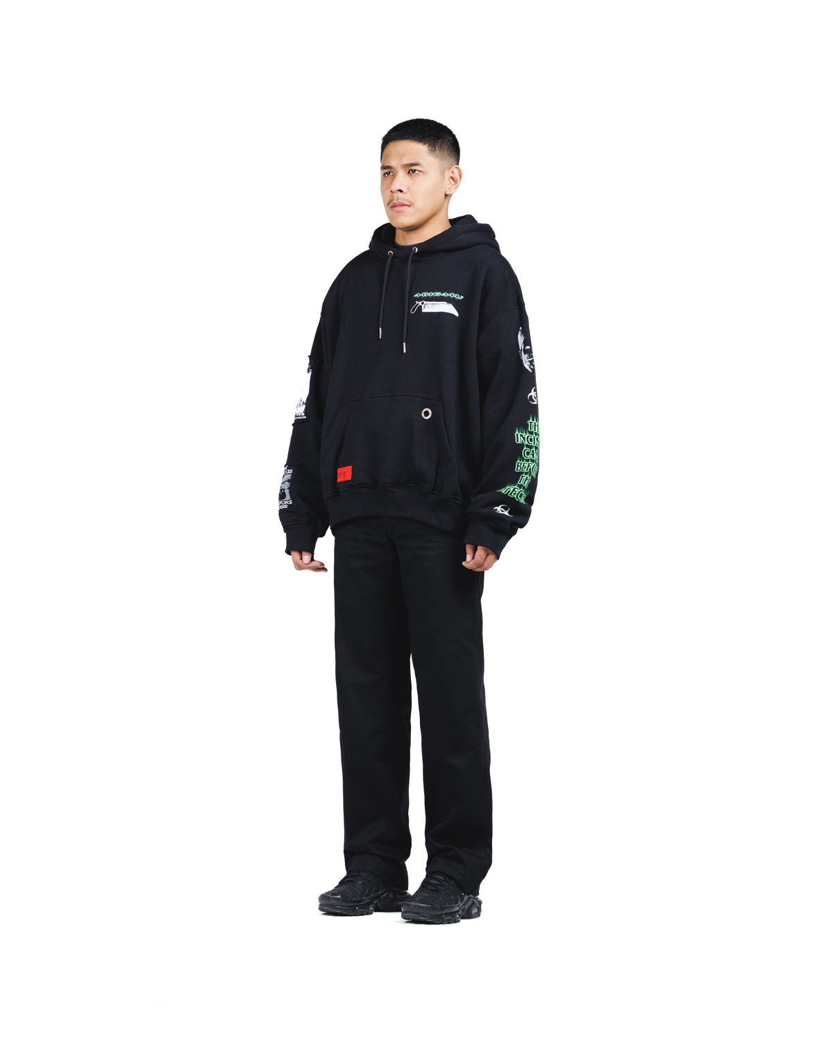 LITANY - Hoodie