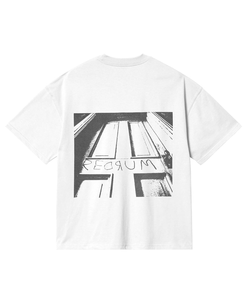 LLYOD - Oversized Shortsleeve T-Shirt
