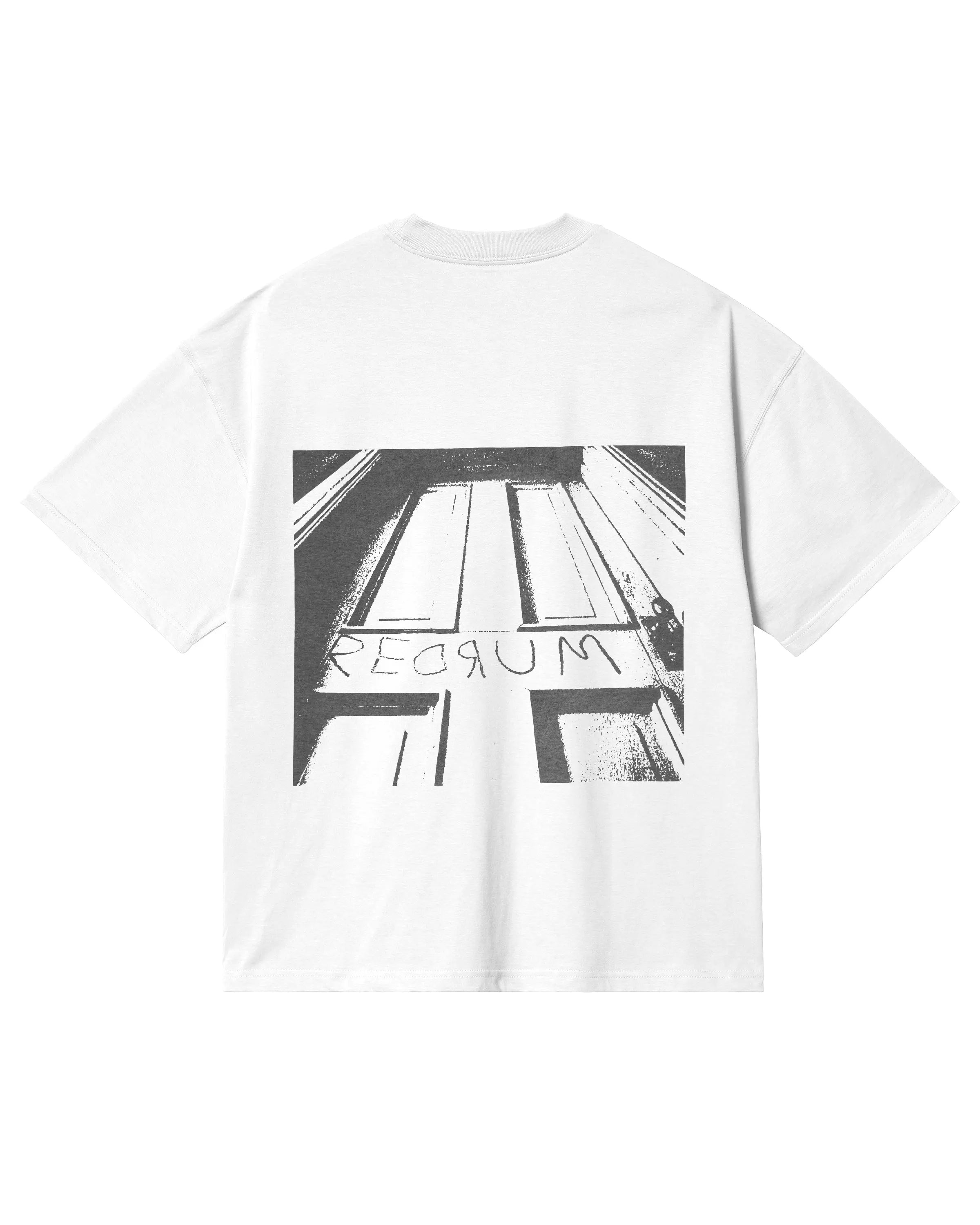 LLYOD - Oversized Shortsleeve T-Shirt