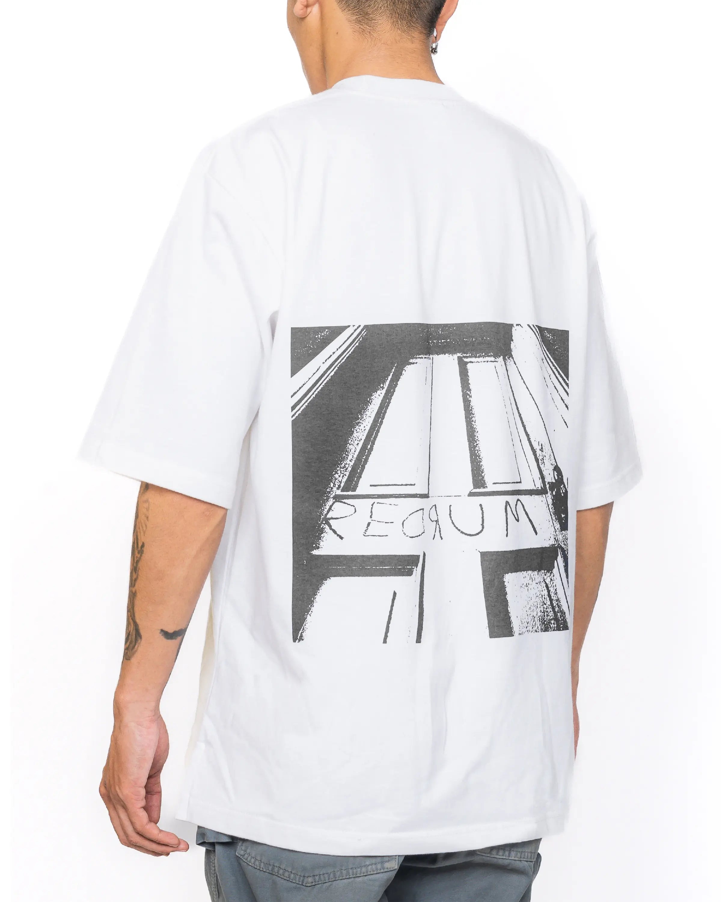 LLYOD - Oversized Shortsleeve T-Shirt