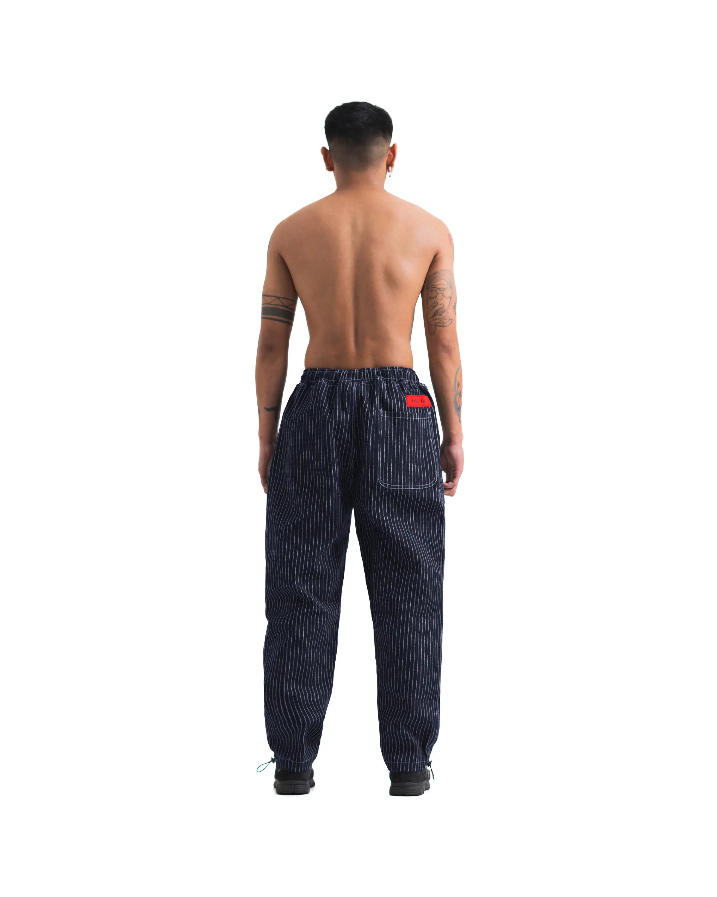 LUMIERE - Easy Pants
