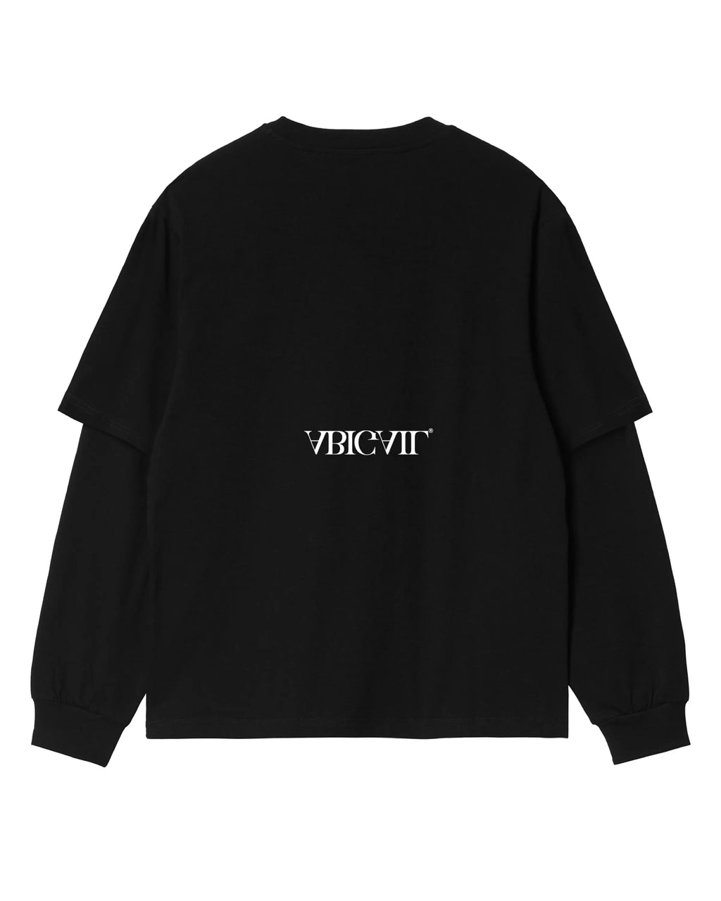 LUTZ - Double Layered Longsleeve T-Shirt