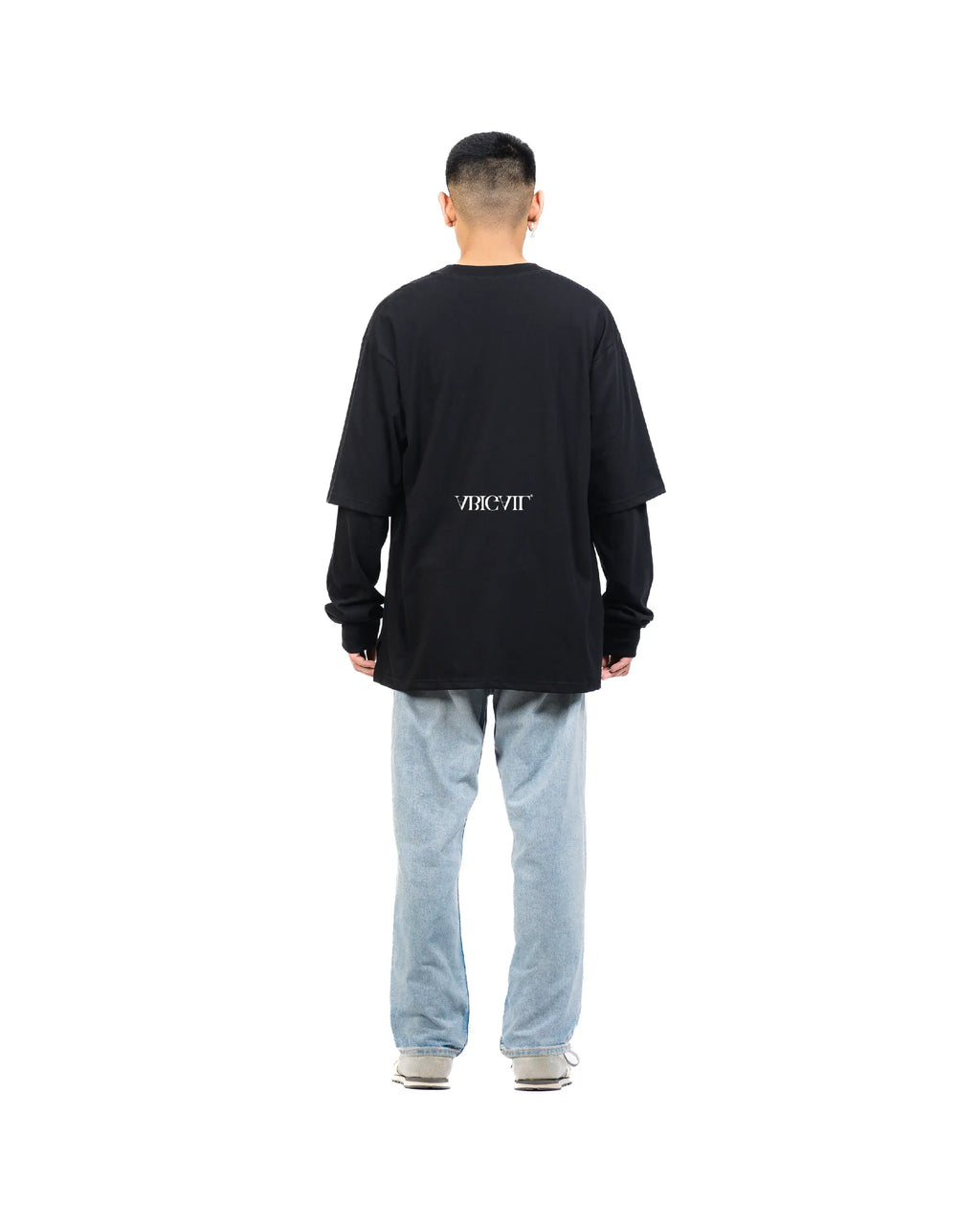 LUTZ - Double Layered Longsleeve T-Shirt