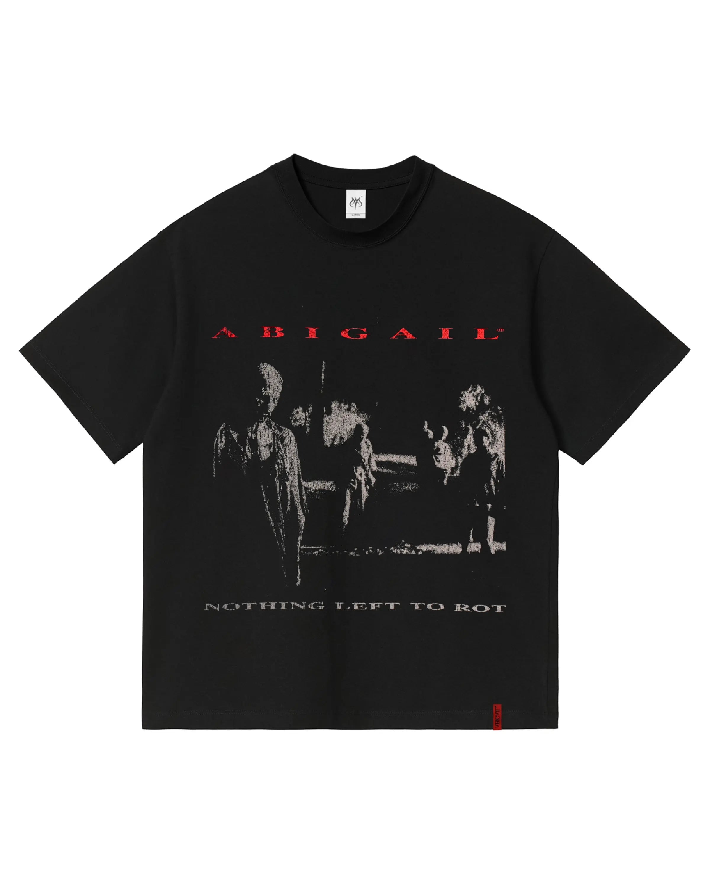 LYNCH - Shortsleeve T-Shirt