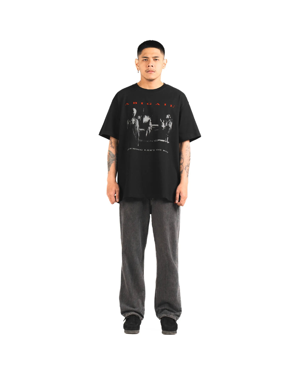 LYNCH - Shortsleeve T-Shirt