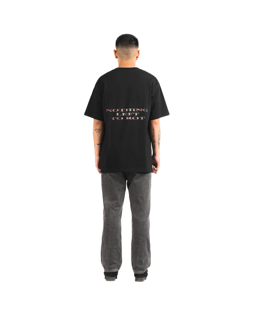 LYNCH - Shortsleeve T-Shirt
