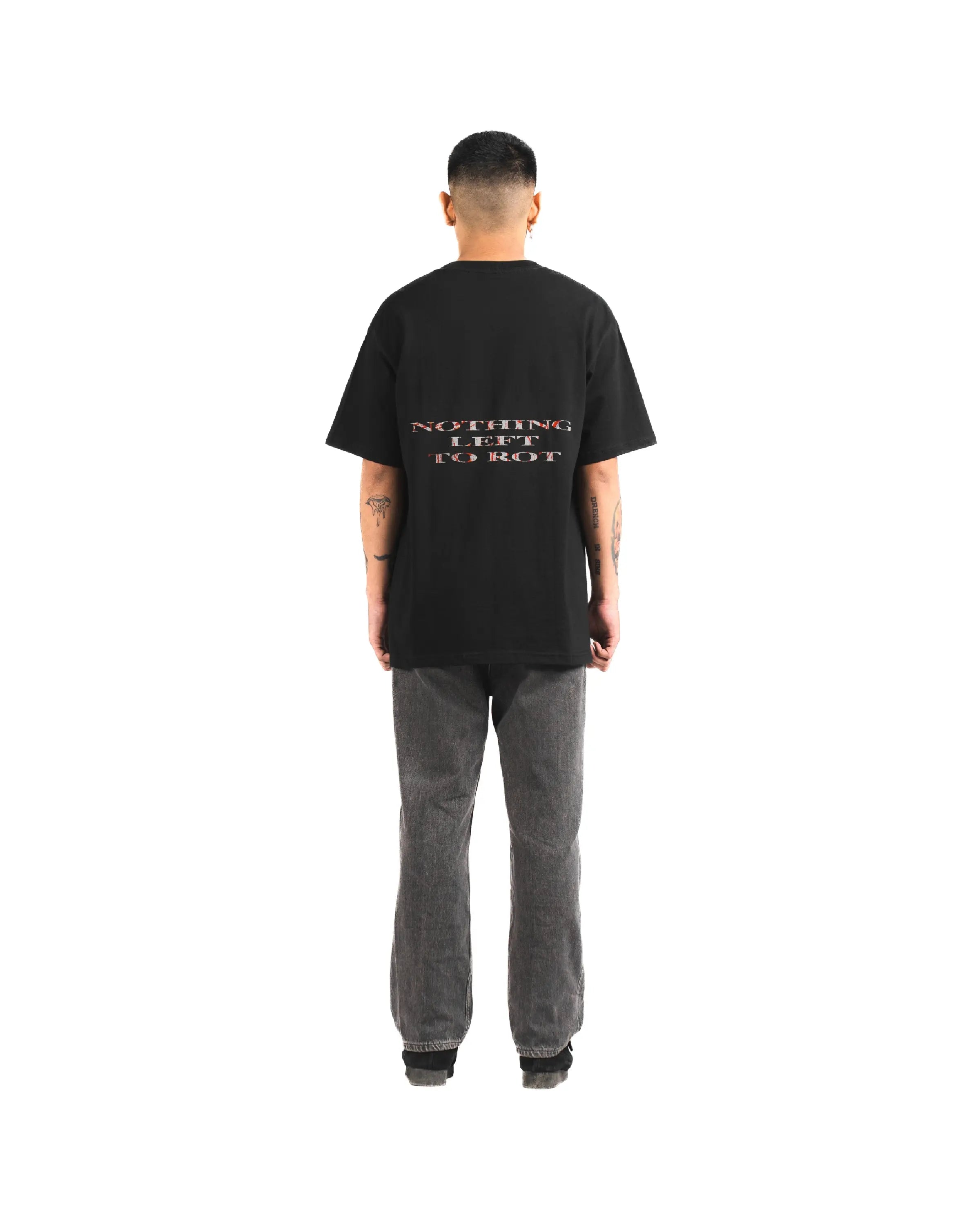 LYNCH - Shortsleeve T-Shirt