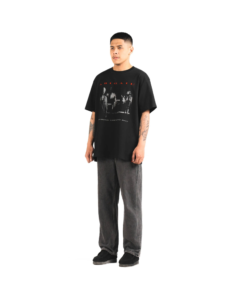LYNCH - Shortsleeve T-Shirt