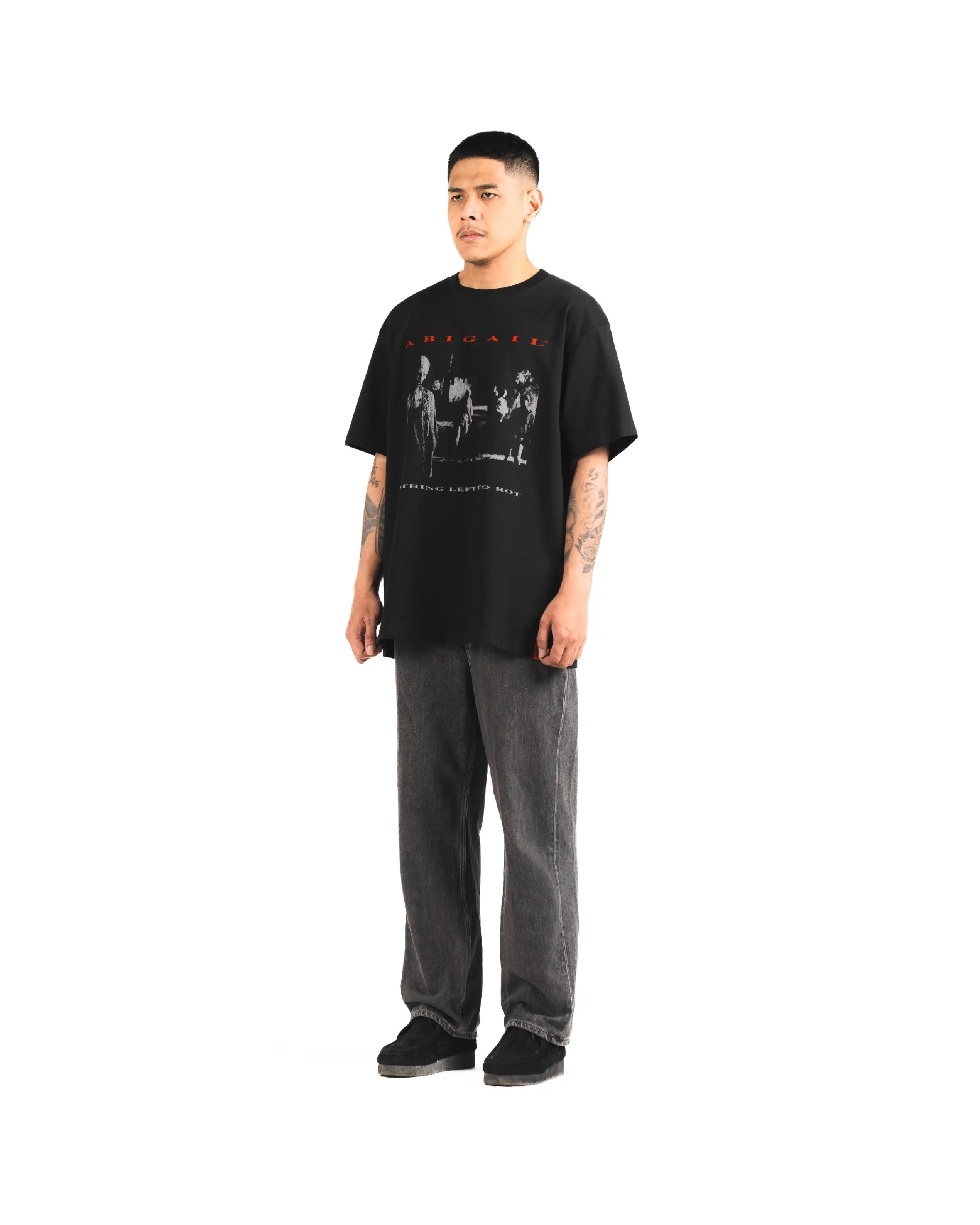 LYNCH - Shortsleeve T-Shirt