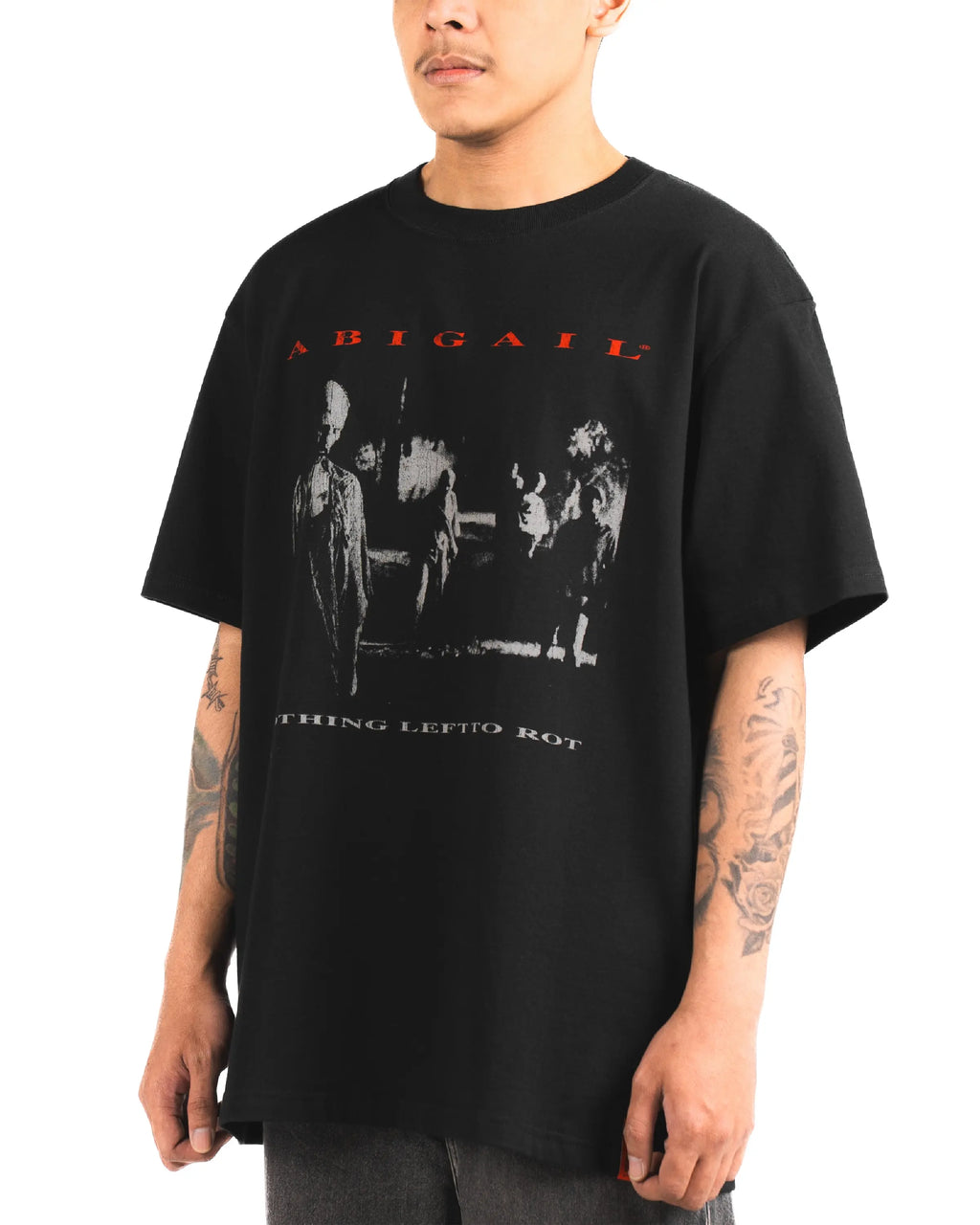 LYNCH - Shortsleeve T-Shirt