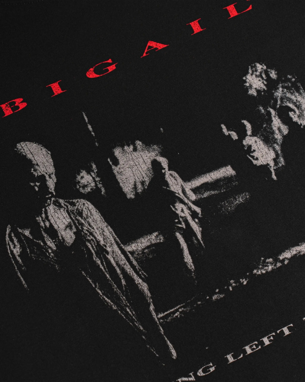 LYNCH - Shortsleeve T-Shirt