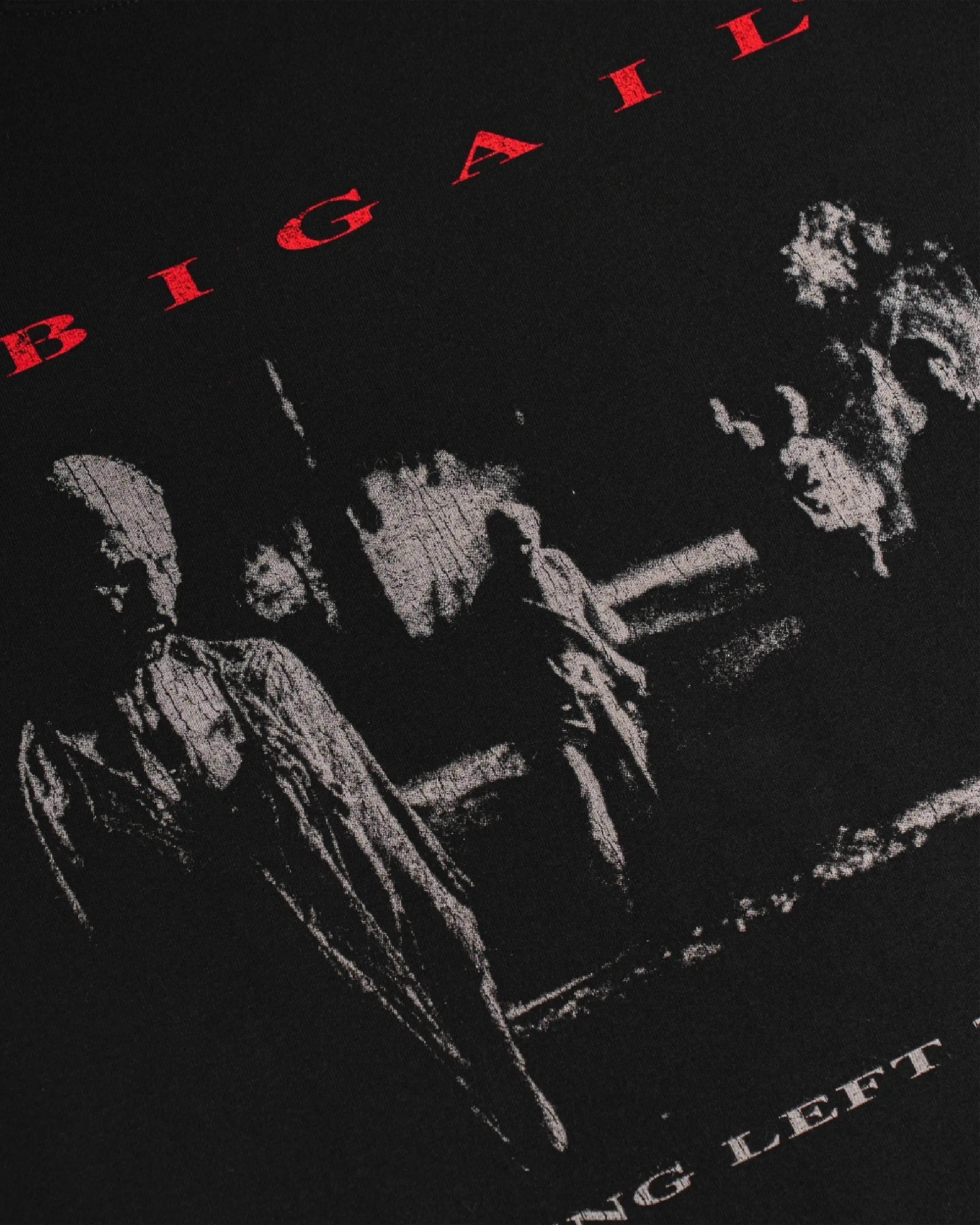 LYNCH - Shortsleeve T-Shirt