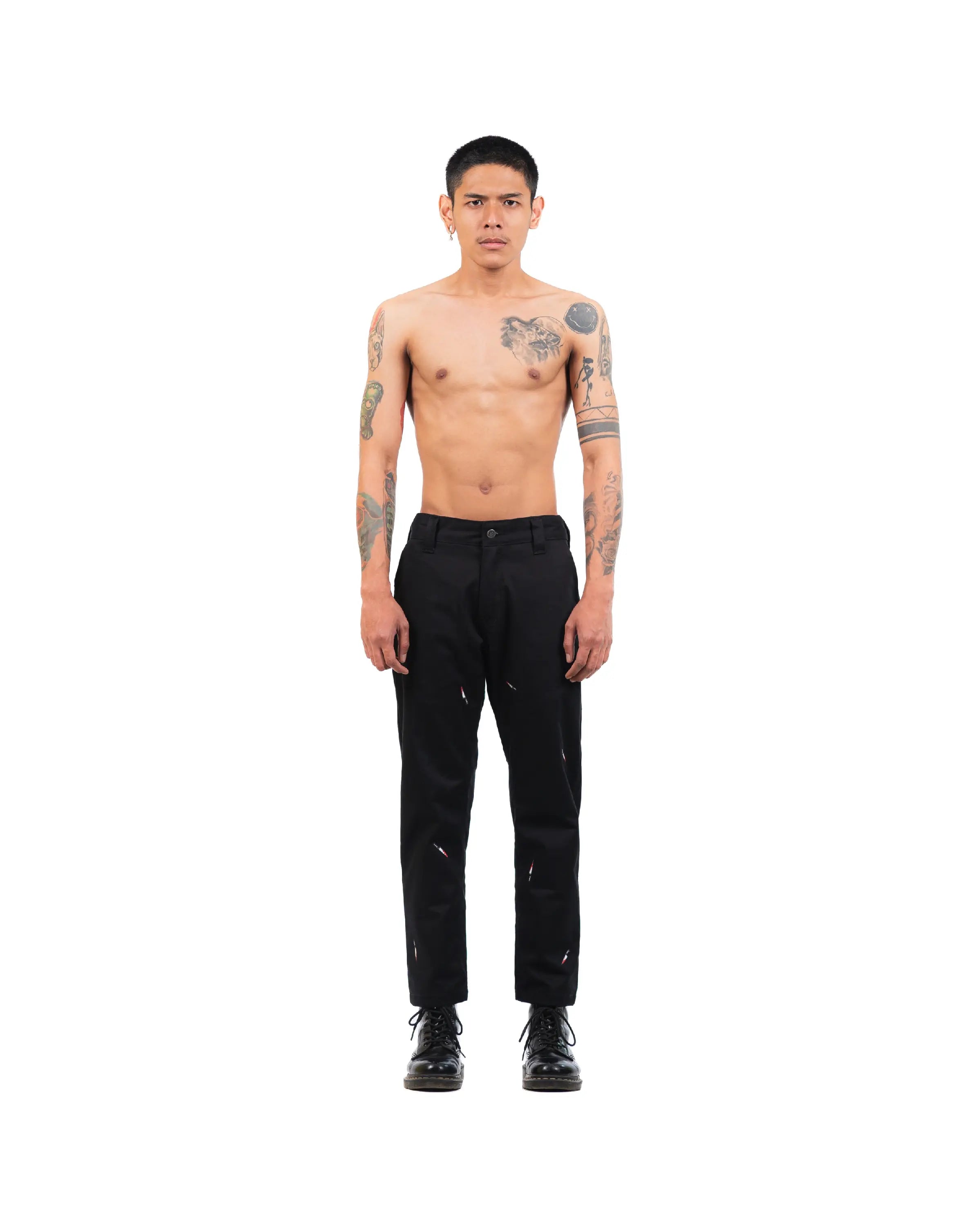 MESSER - Chino Pants