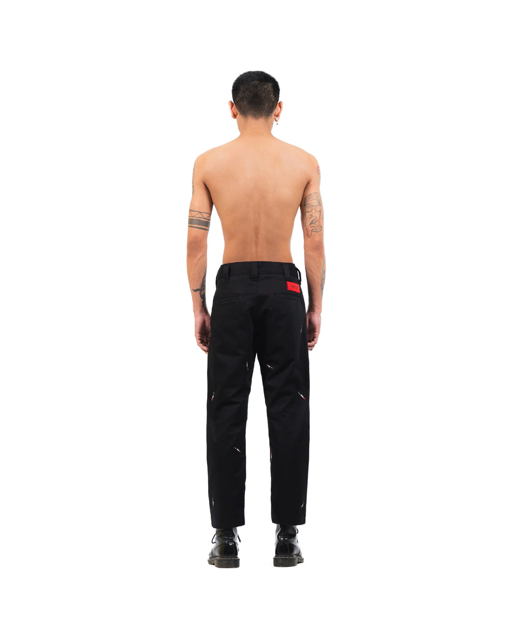 MESSER - Chino Pants