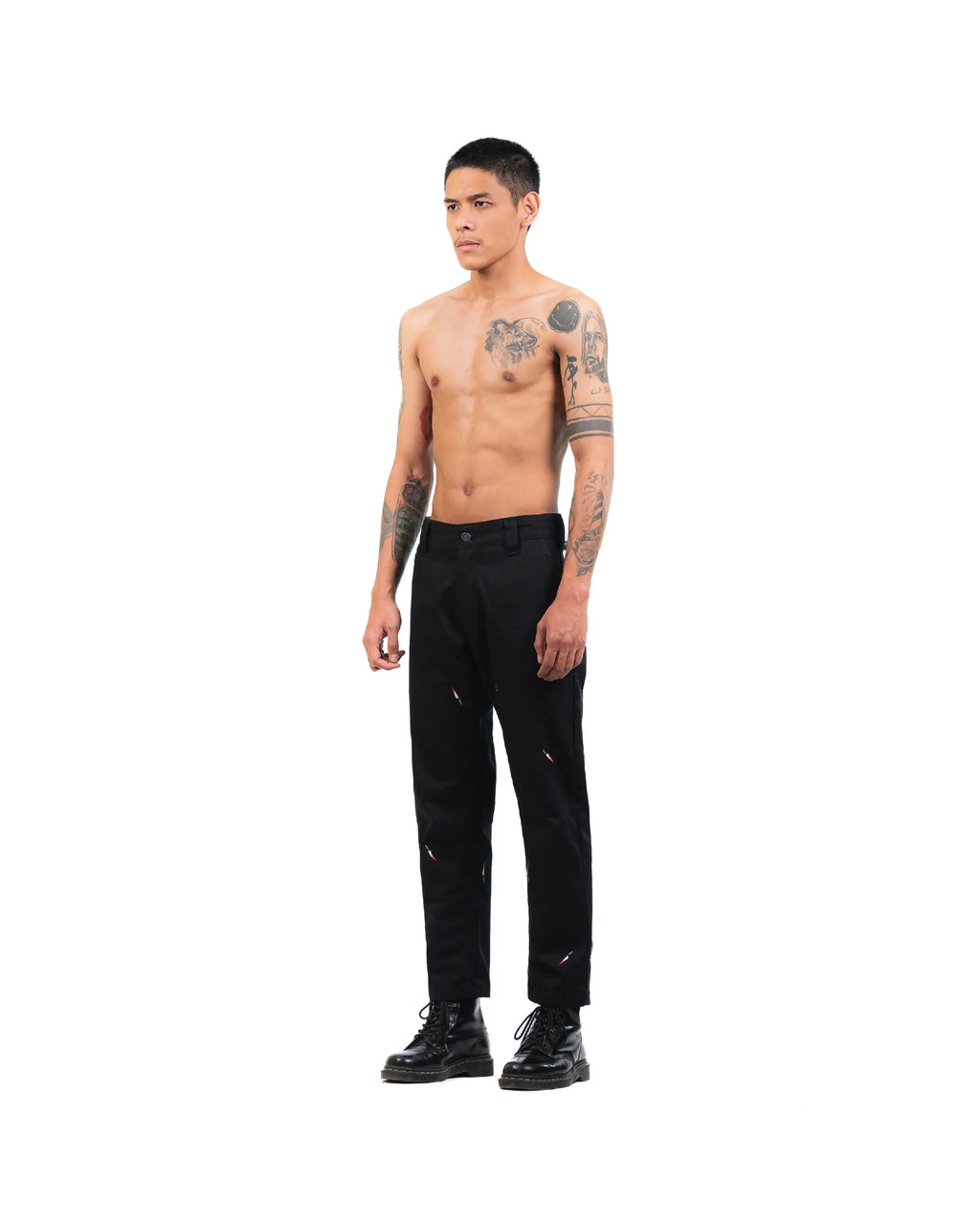 MESSER - Chino Pants