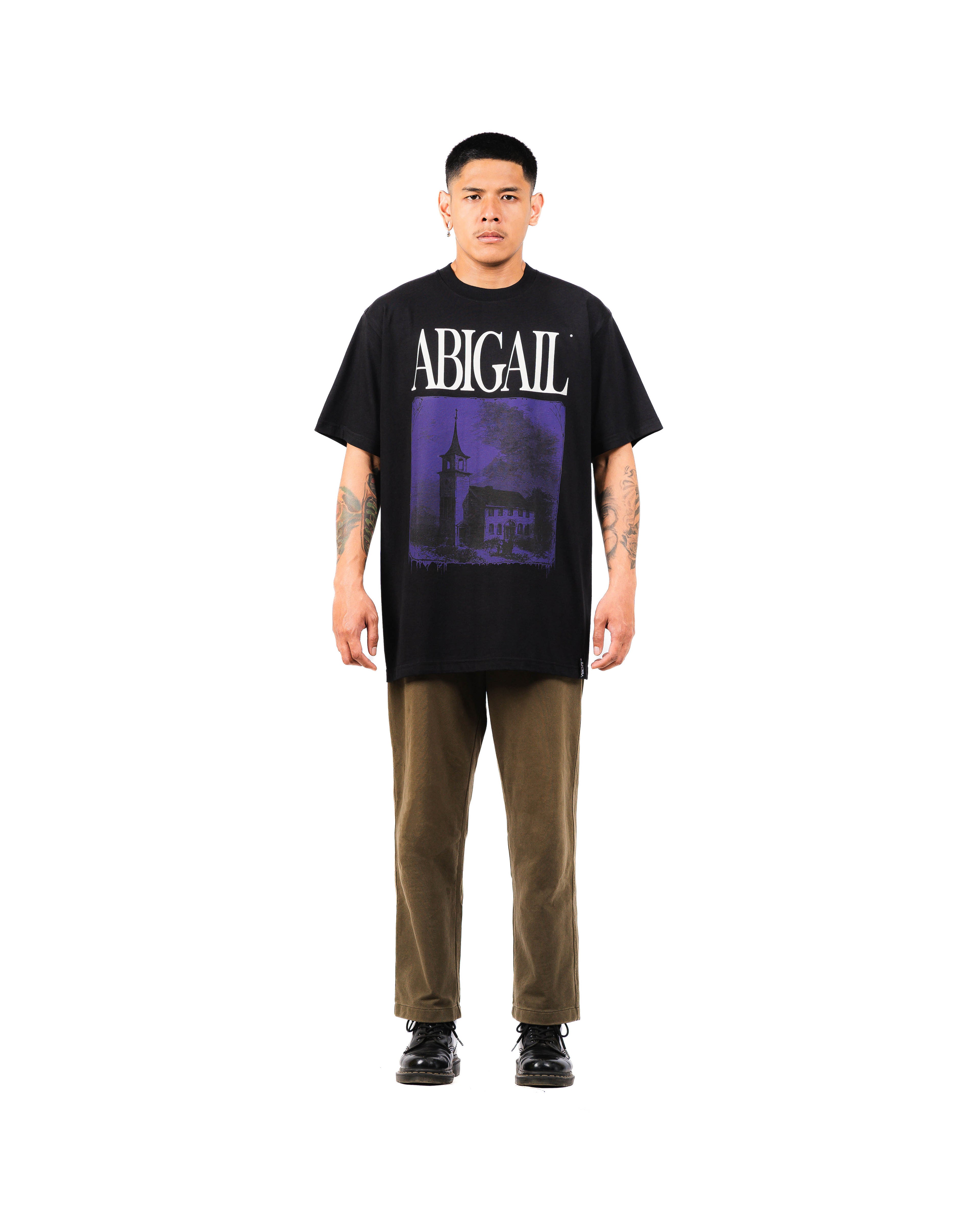 MORG 2 - Shortsleeve T-shirt