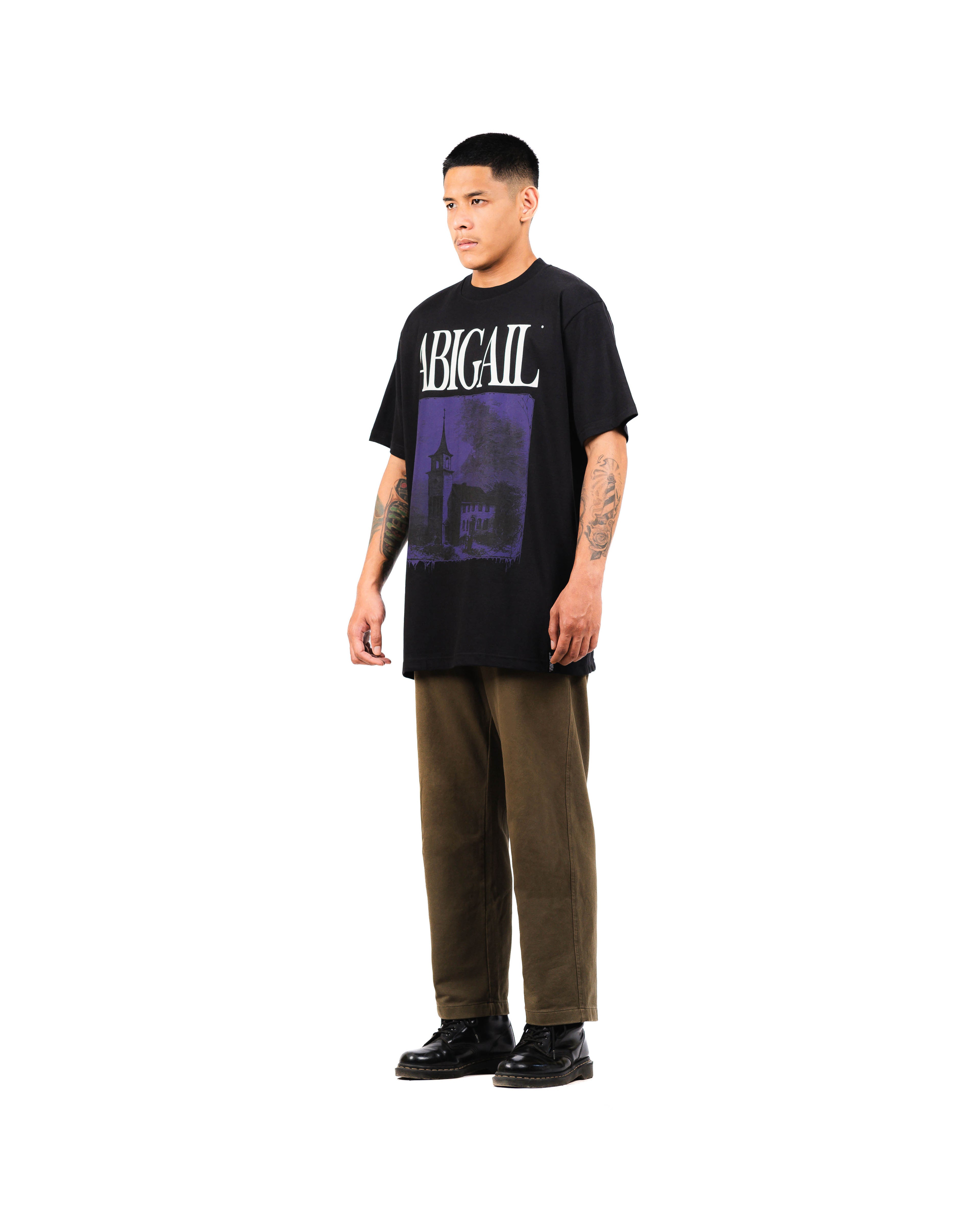 MORG 2 - Shortsleeve T-shirt