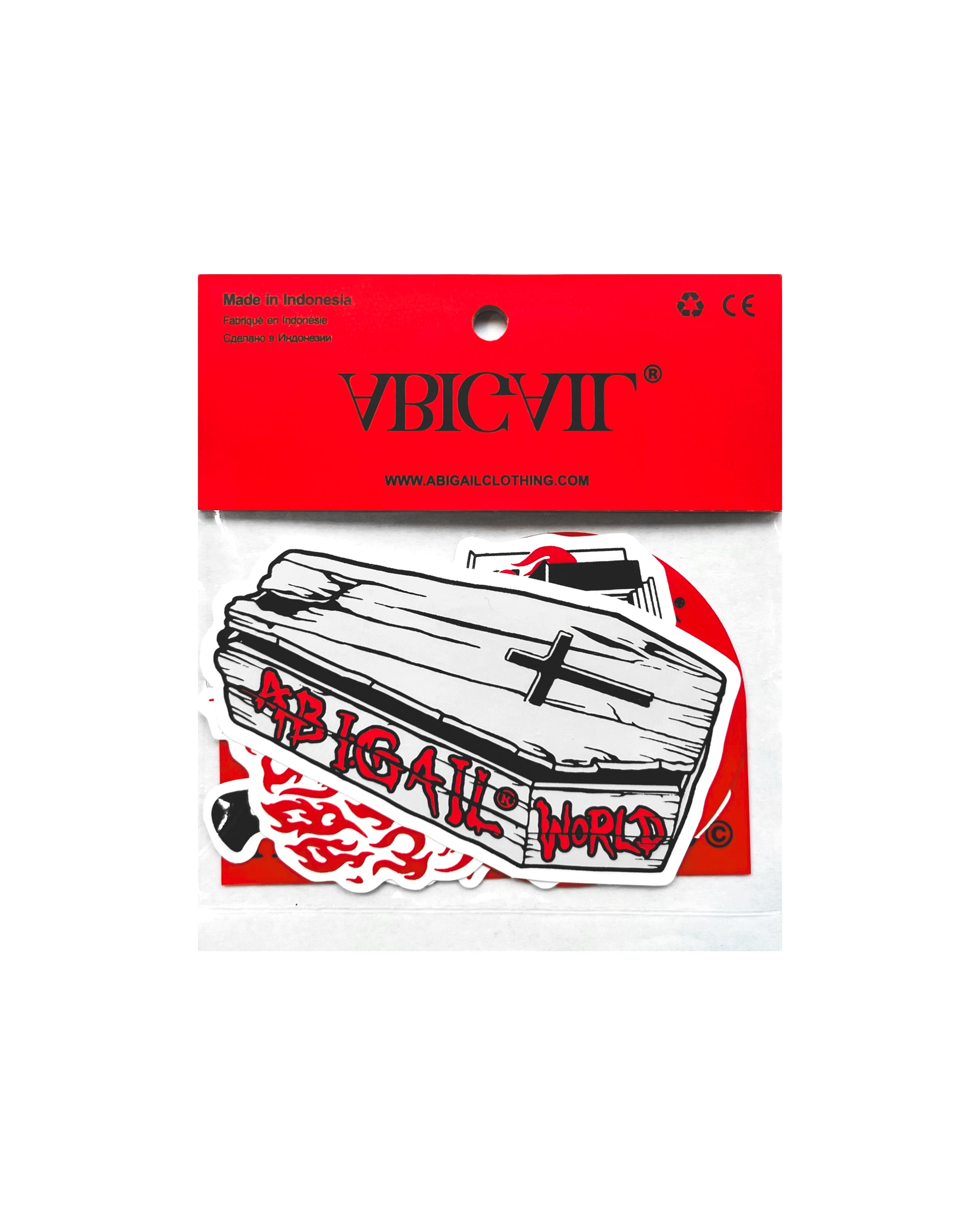 MORTAL - Sticker Pack