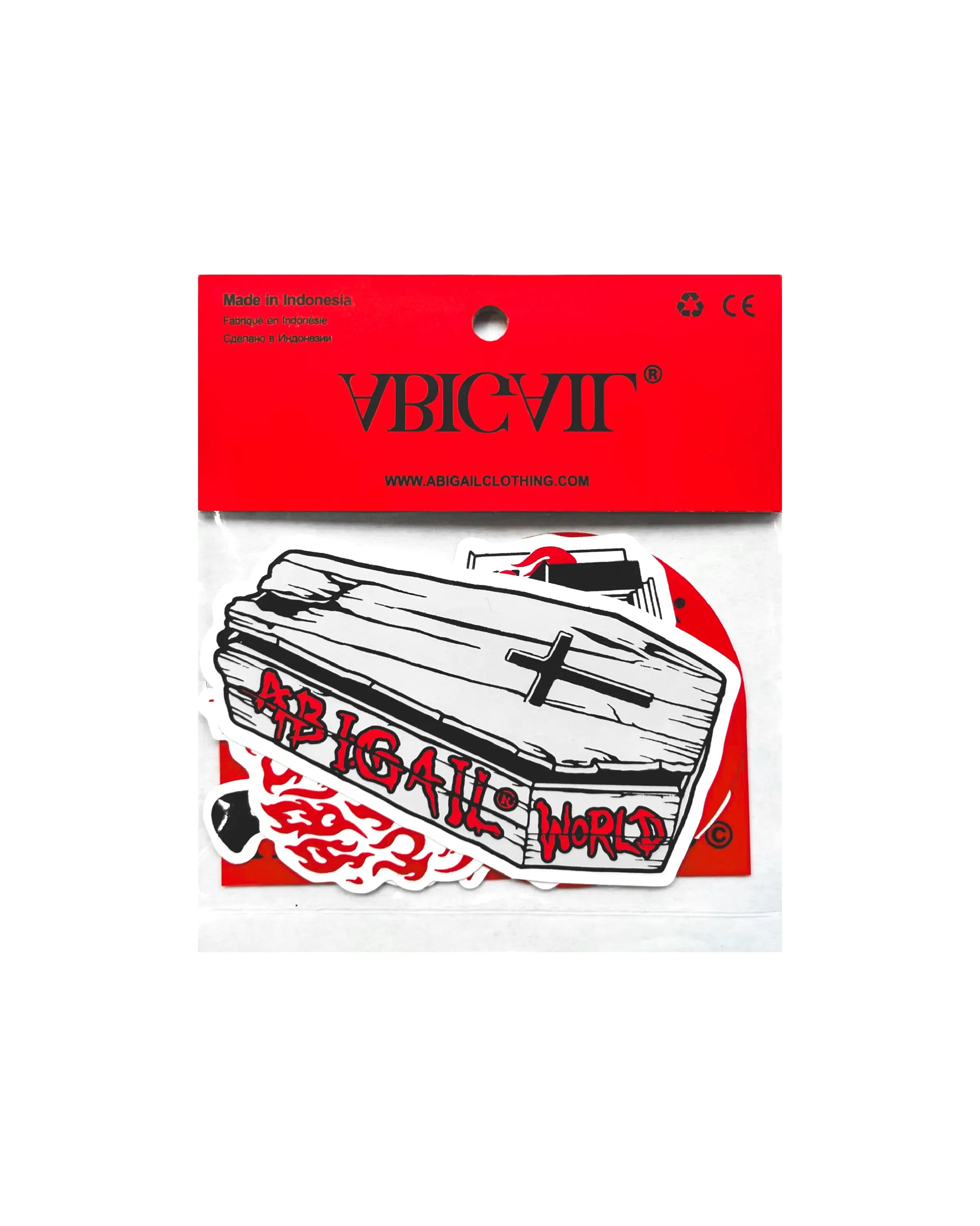 MORTAL - Sticker Pack