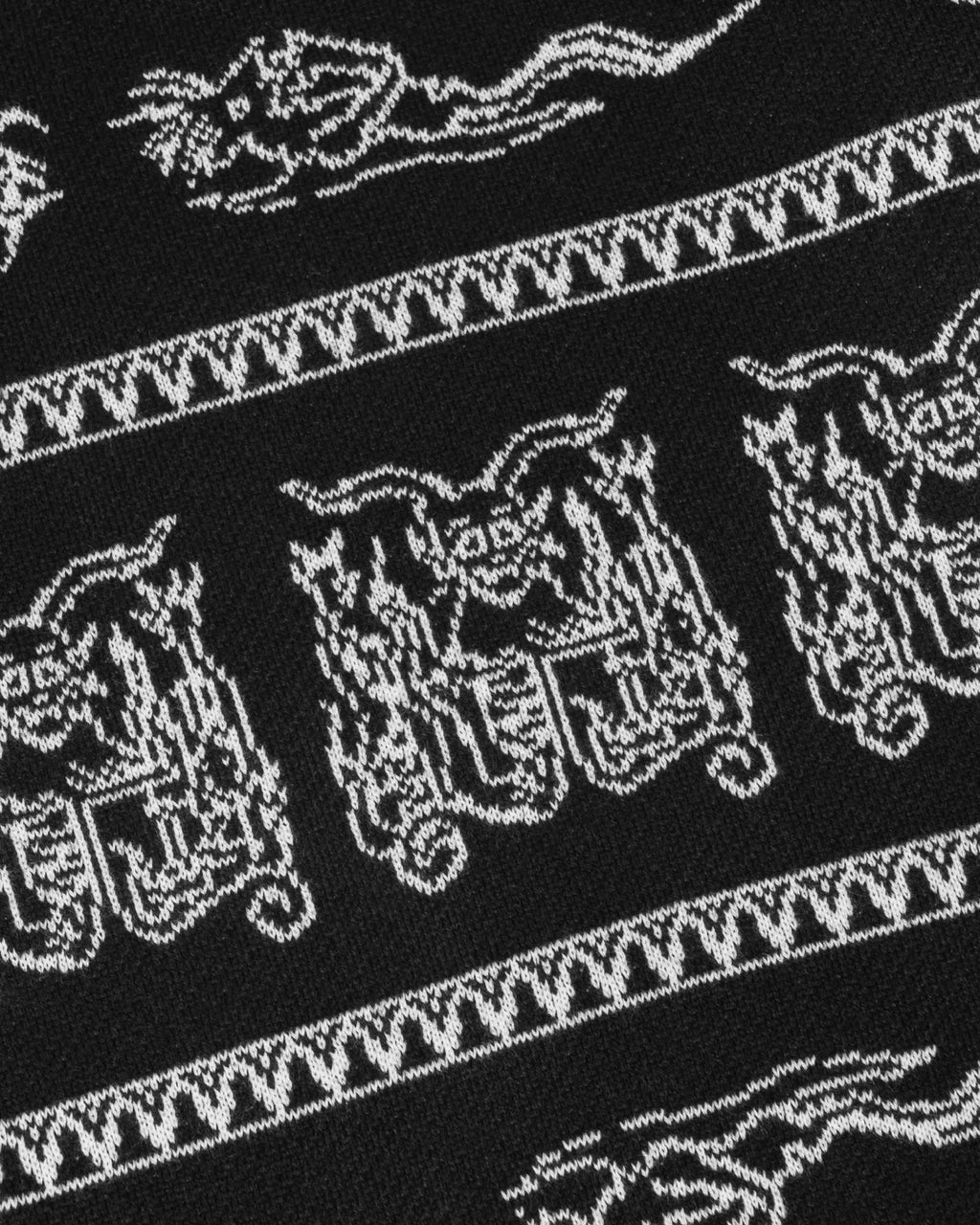 MORVAS - Knit Turtleneck Sweater